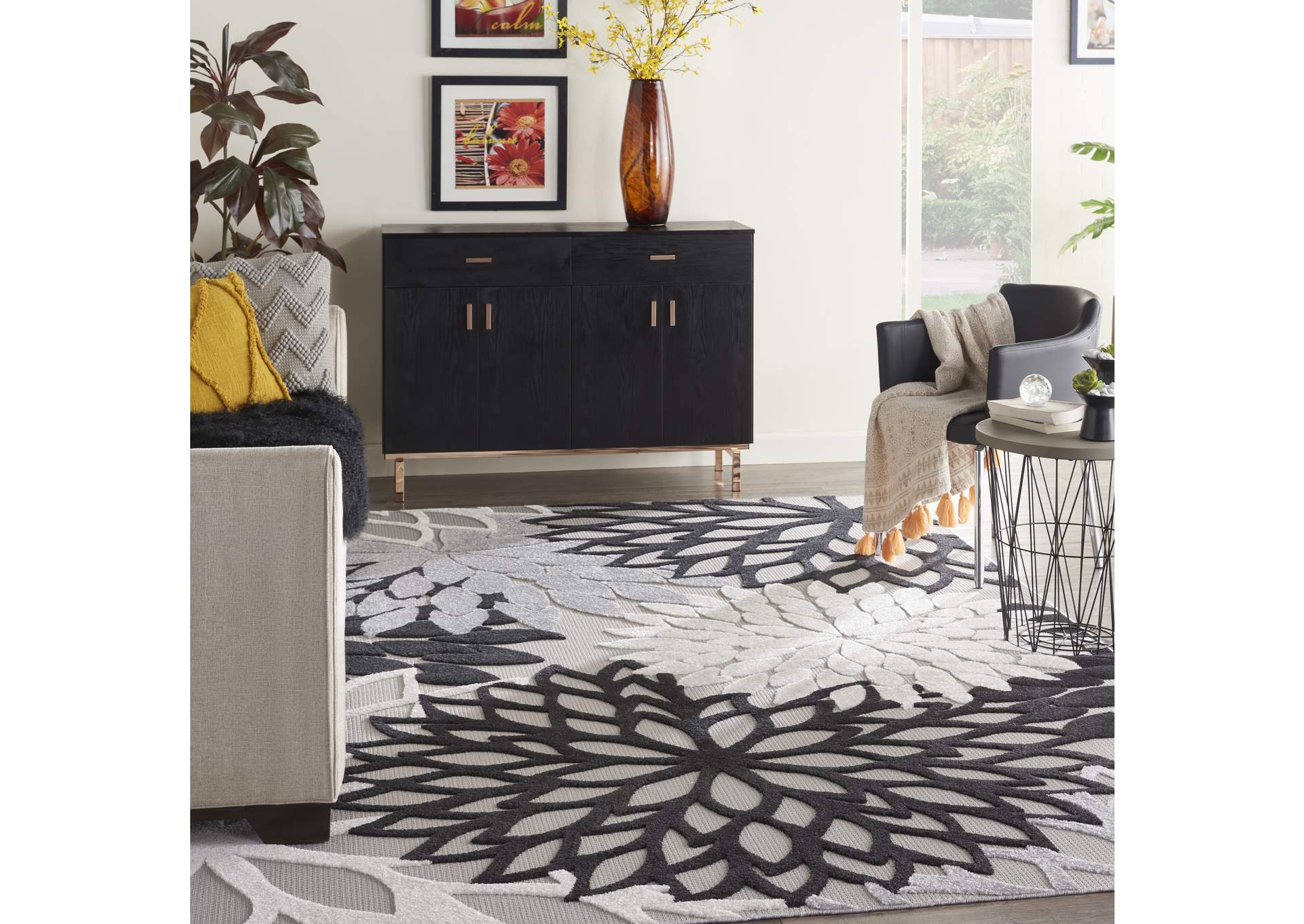Nourison Aloha 8' x 11' Area Rug,Nourison