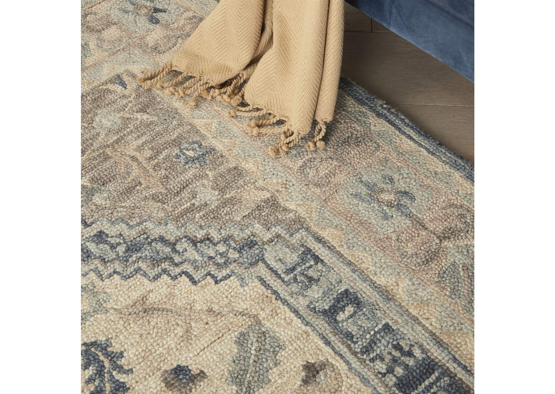 Nourison Bahari 5' x 7' Area Rug,Nourison