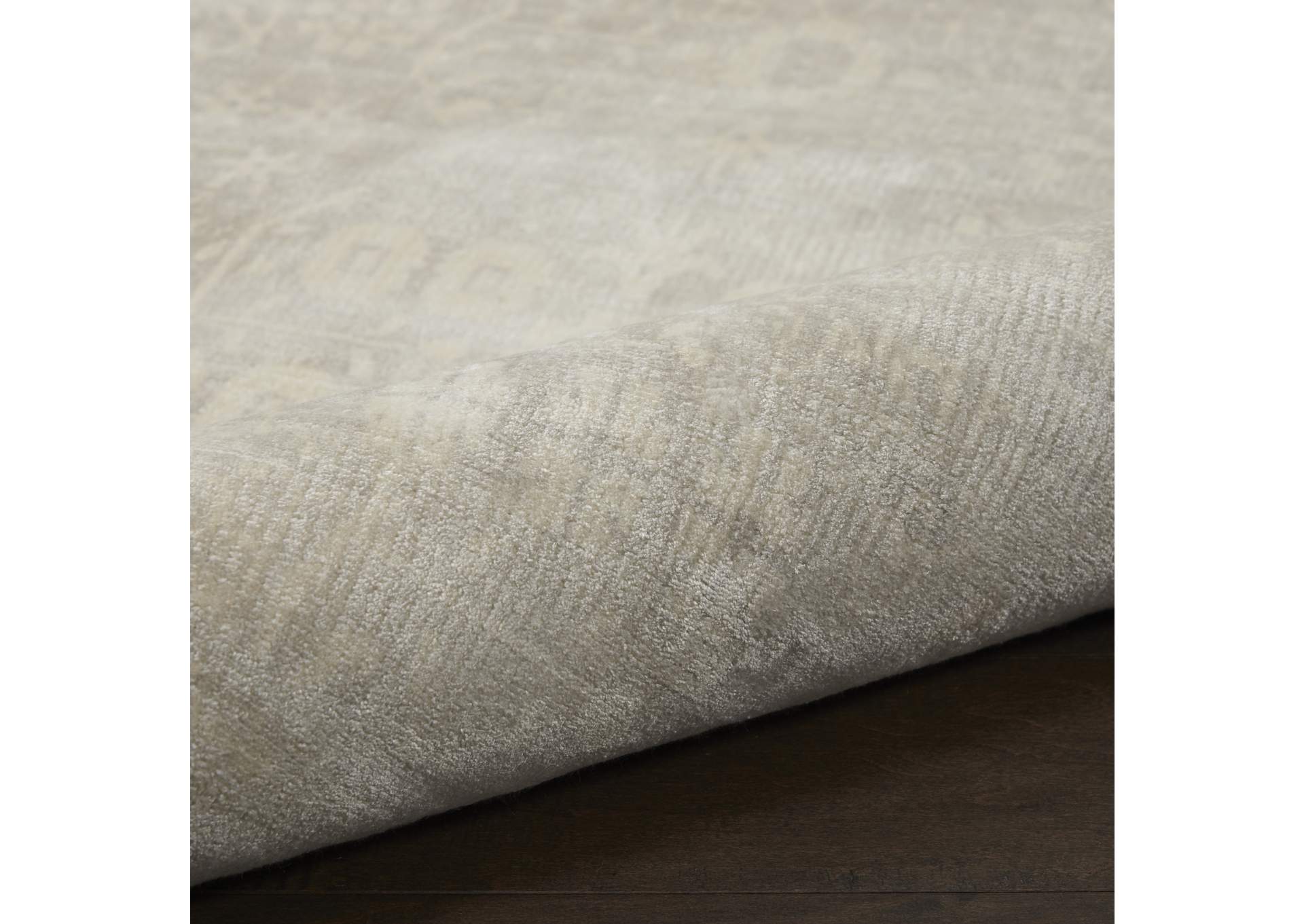 kathy ireland Home Desert Skies DSK05 Beige 4'x6' Area Rug,Nourison