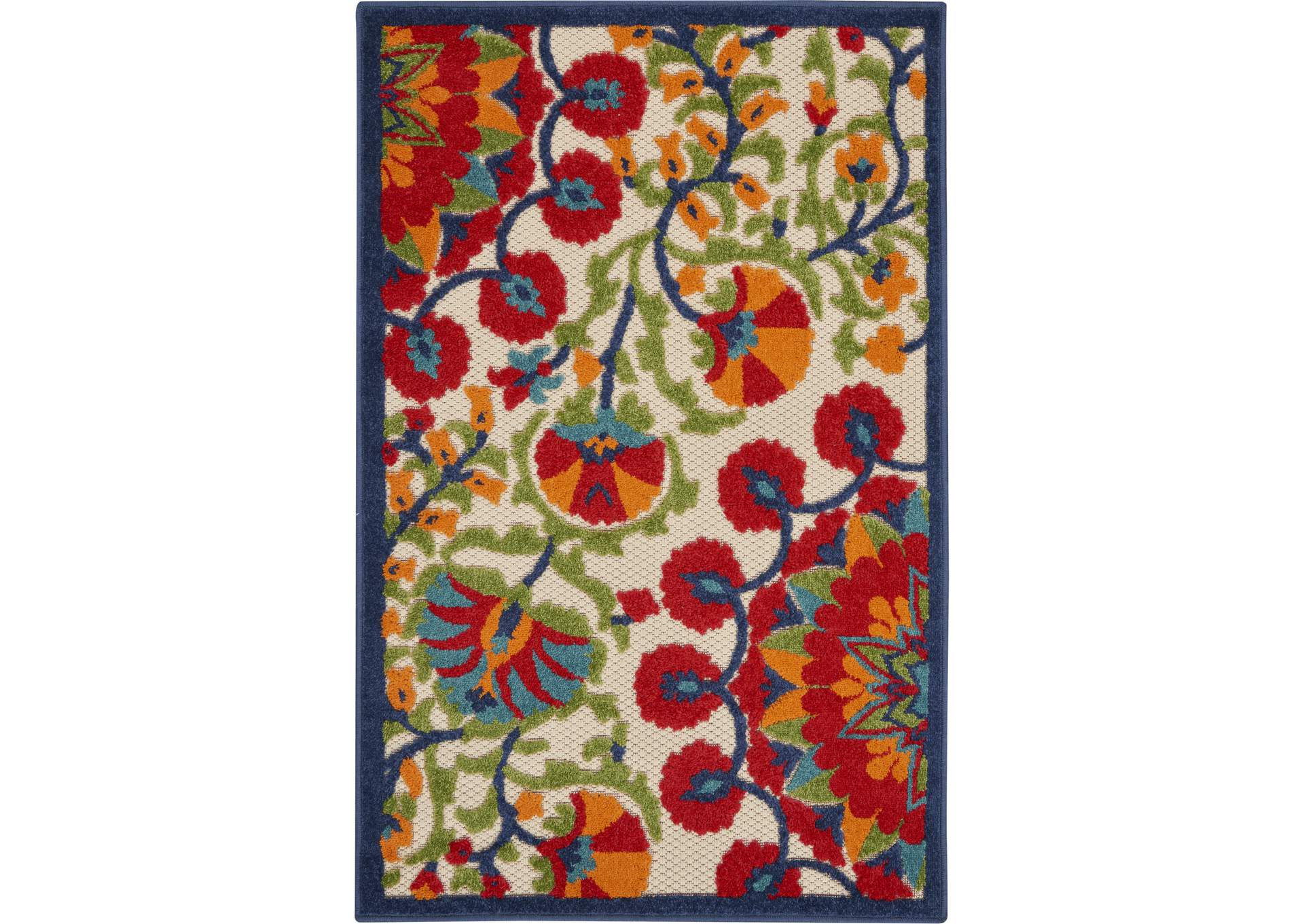 Nourison Aloha 3' x 4' Area Rug,Nourison