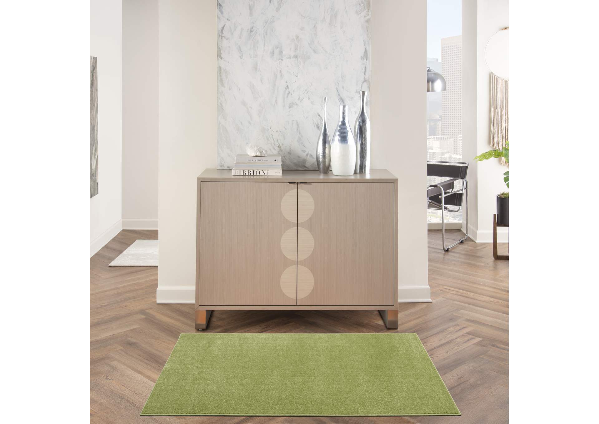 Nourison Nourison Essentials 3' x 5' Area Rug,Nourison
