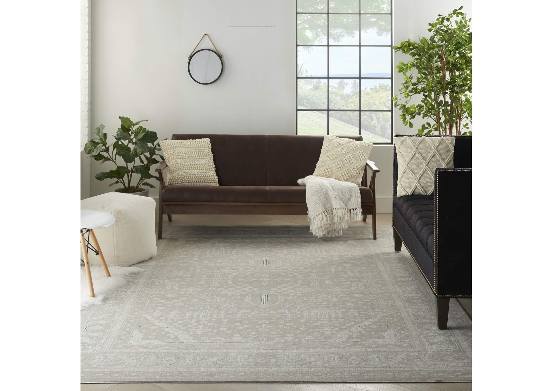 Kathy Ireland Ki25 Malta 8' x 11' Area Rug,Nourison