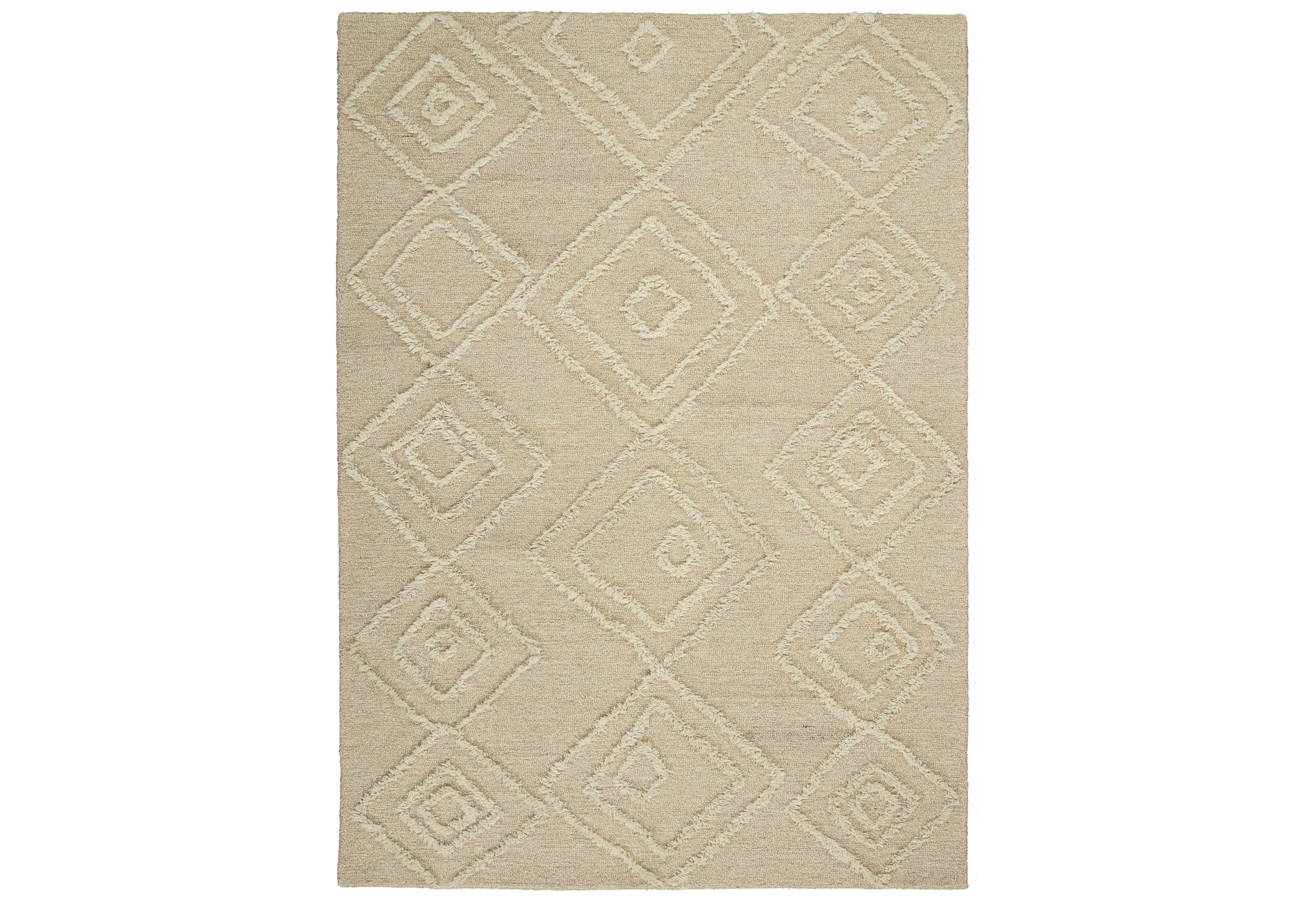 Nourison Moroccan Court 5' x 7' Area Rug,Nourison