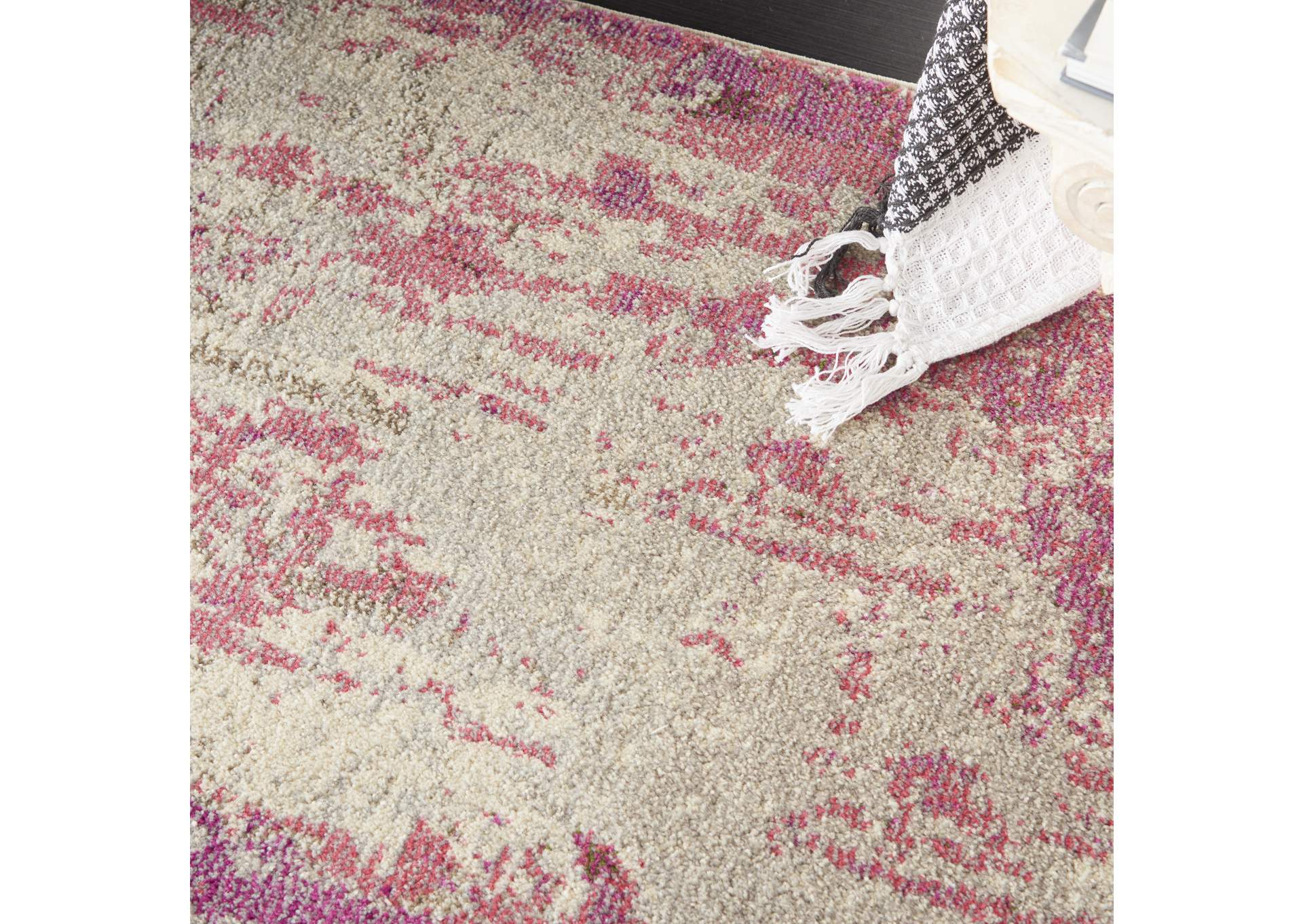 Nourison Celestial 4' x 6' Area Rug,Nourison