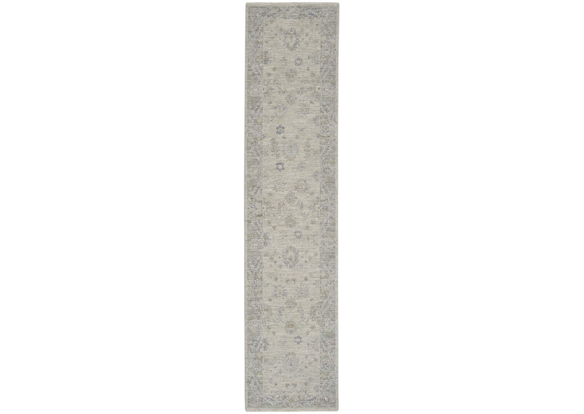 Nourison Infinite 10' Runner Area Rug,Nourison