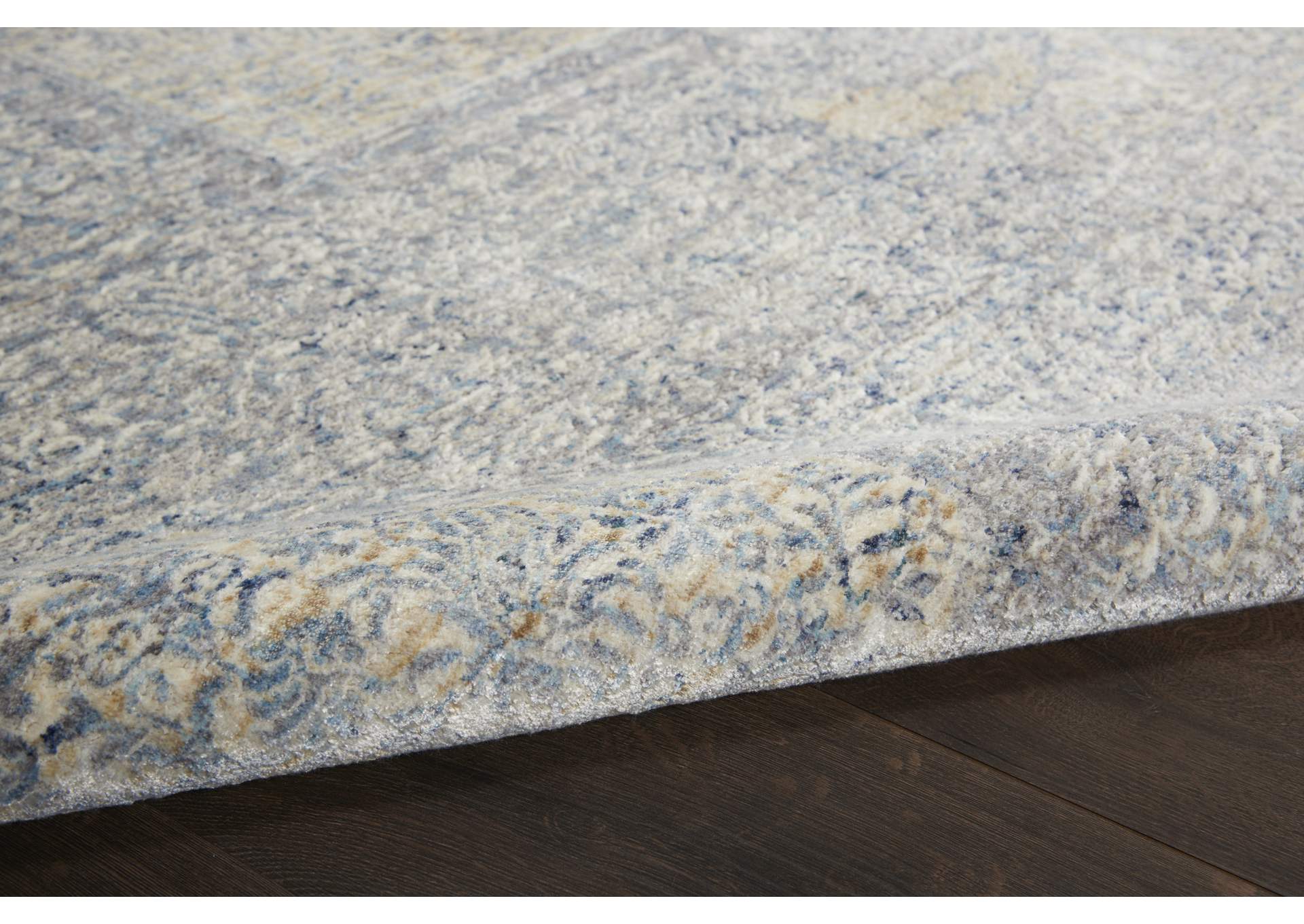Nourison Lustrous Weave 4' x 6' Area Rug,Nourison