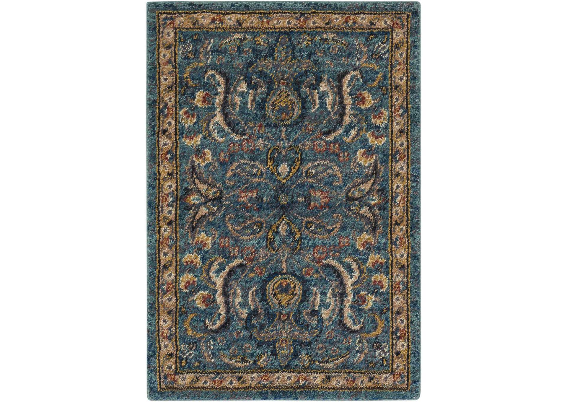 Nourison 2020 NR204 2'x3' Area Rug,Nourison