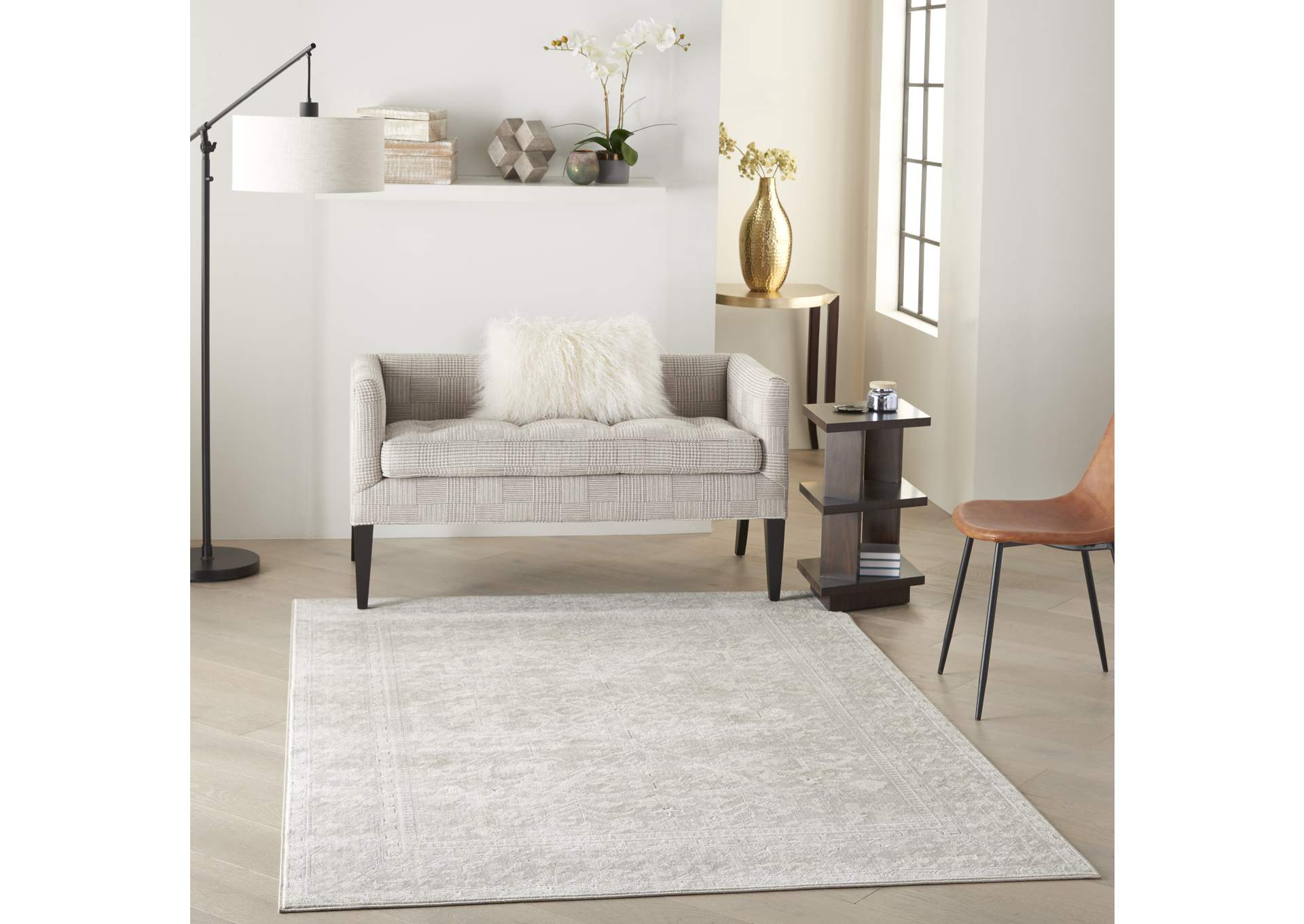 Kathy Ireland Ki25 Malta 5' x 8' Area Rug,Nourison