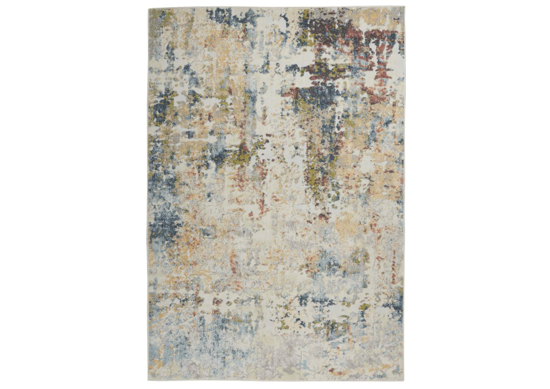 Nourison Trance 4' x 6' Area Rug,Nourison
