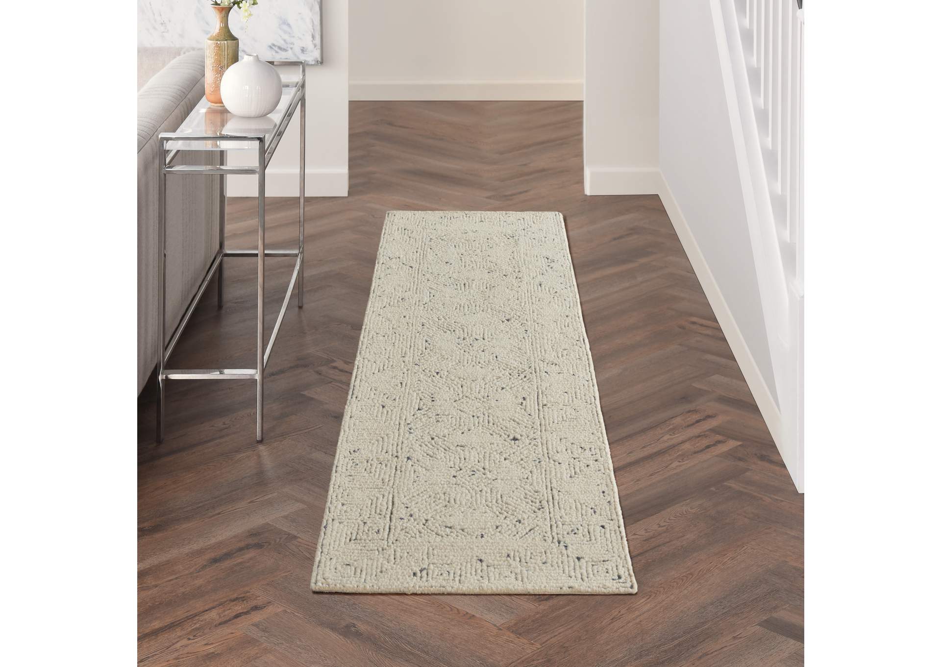 Nourison Colorado 8' Runner Area Rug,Nourison