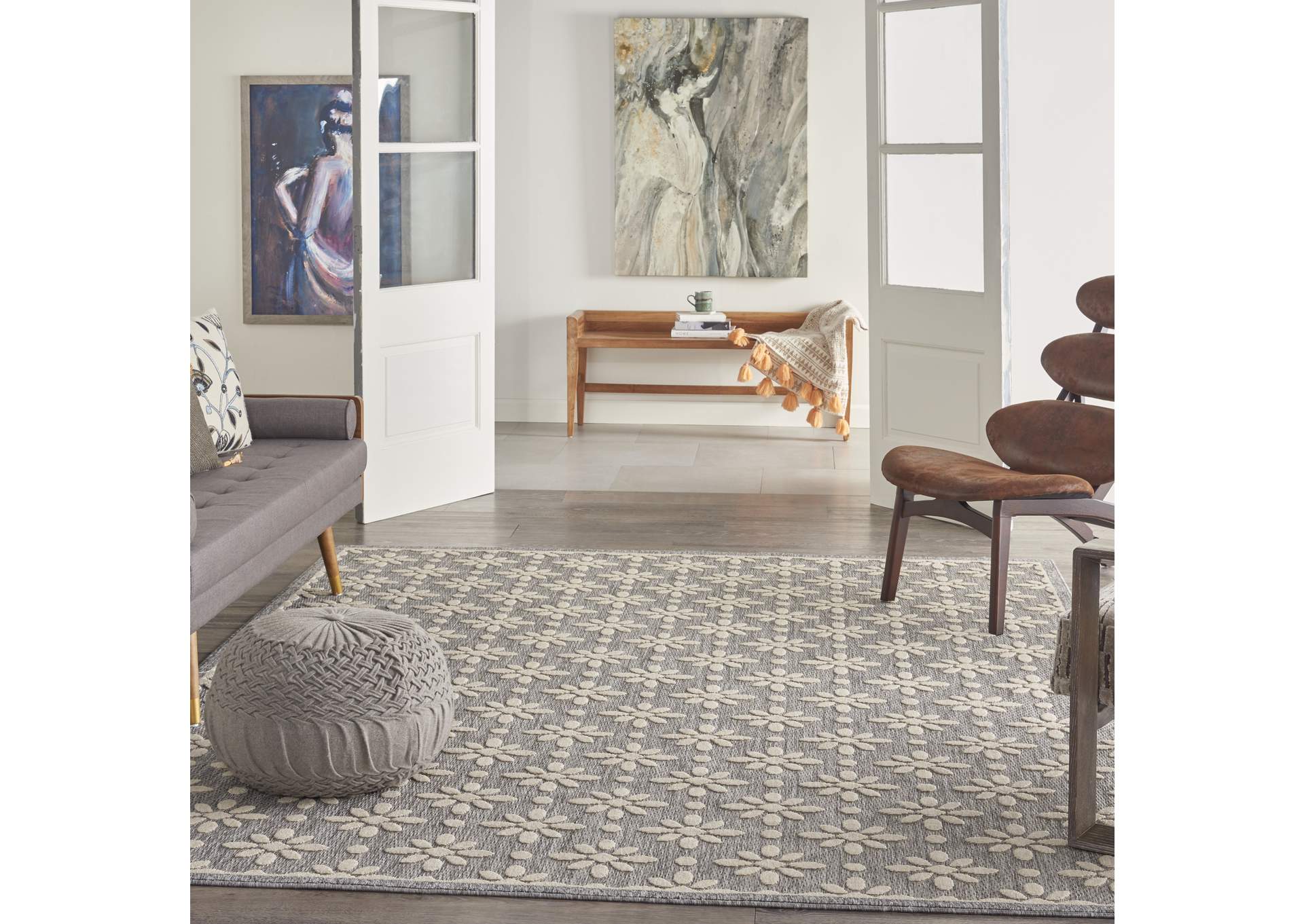 Nourison Cozumel 9' x 12' Area Rug,Nourison