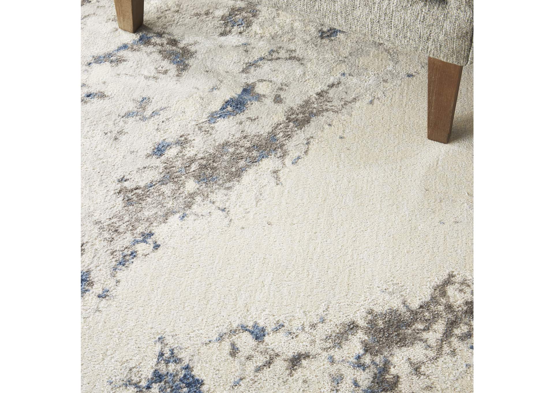 Nourison Silky Textures 9' x 13' Area Rug,Nourison