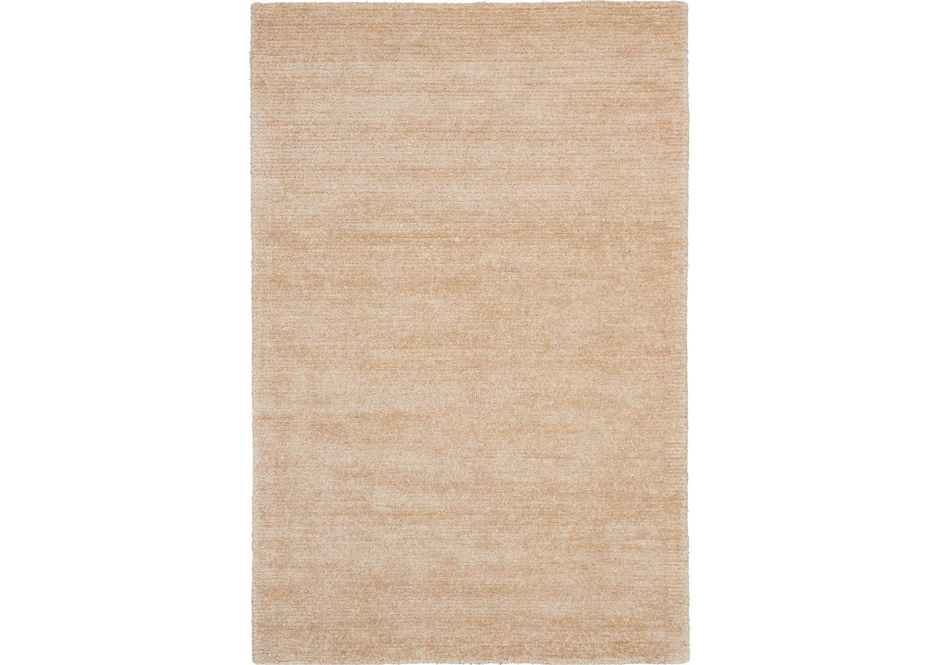 Nourison Weston WES01 Beige 4'x6' Contemporary Area Rug,Nourison