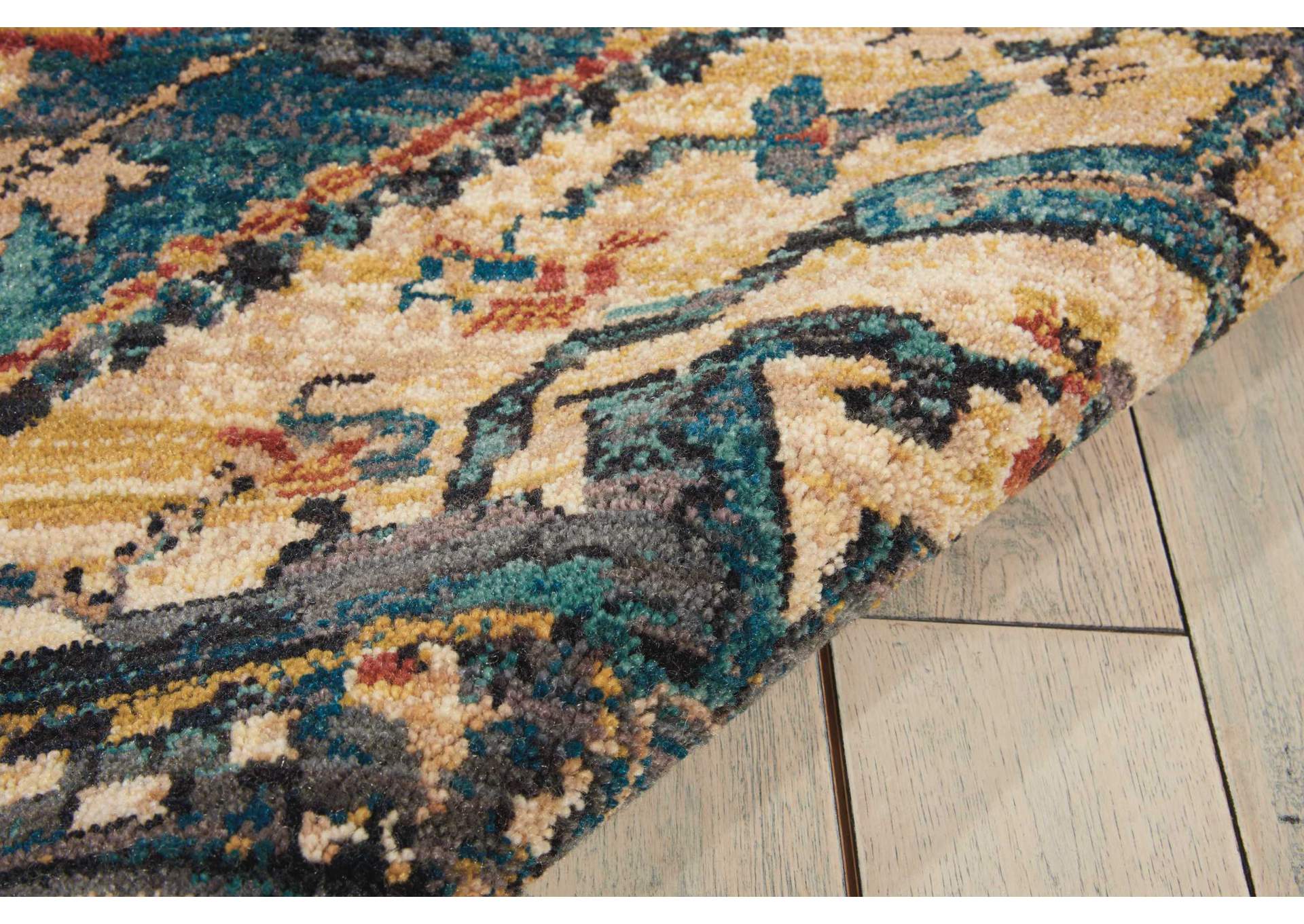 Nourison 2020 NR206 6'x9' Area Rug,Nourison