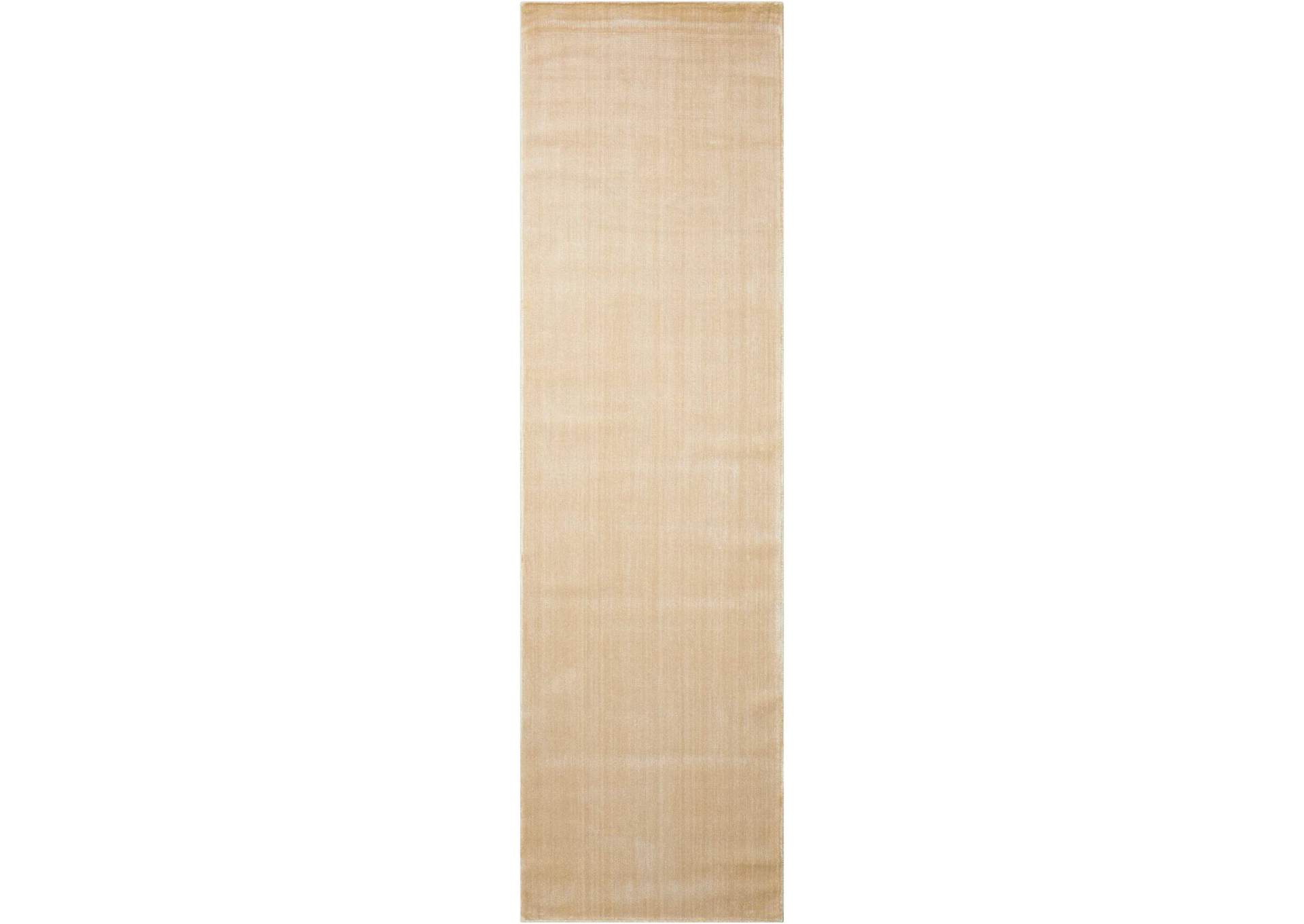 Nourison Starlight STA06 White 8' Runner Hallway Rug,Nourison