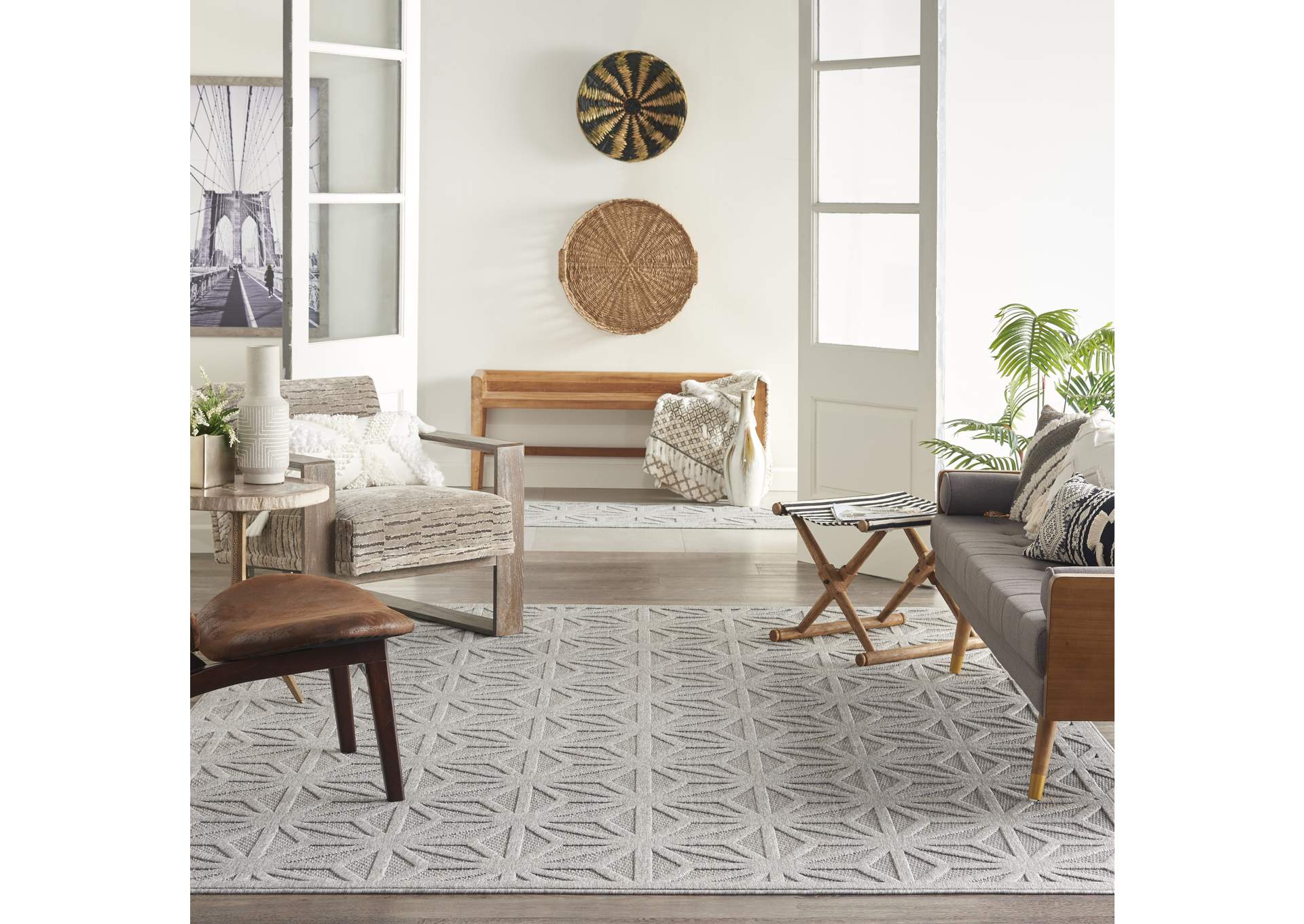 Nourison Cozumel 9' x 12' Area Rug,Nourison