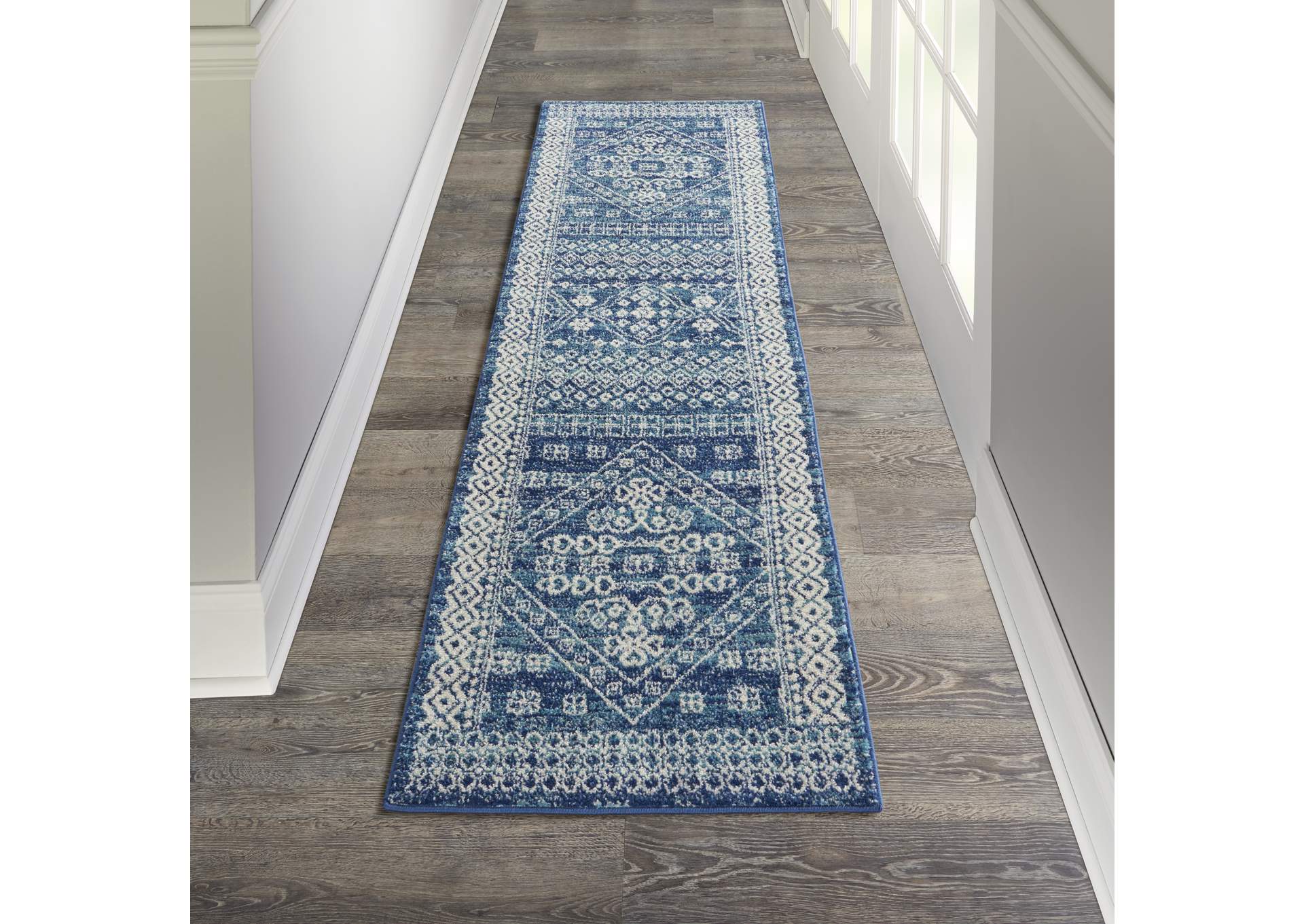 Nourison Passion 8' Runner Area Rug,Nourison