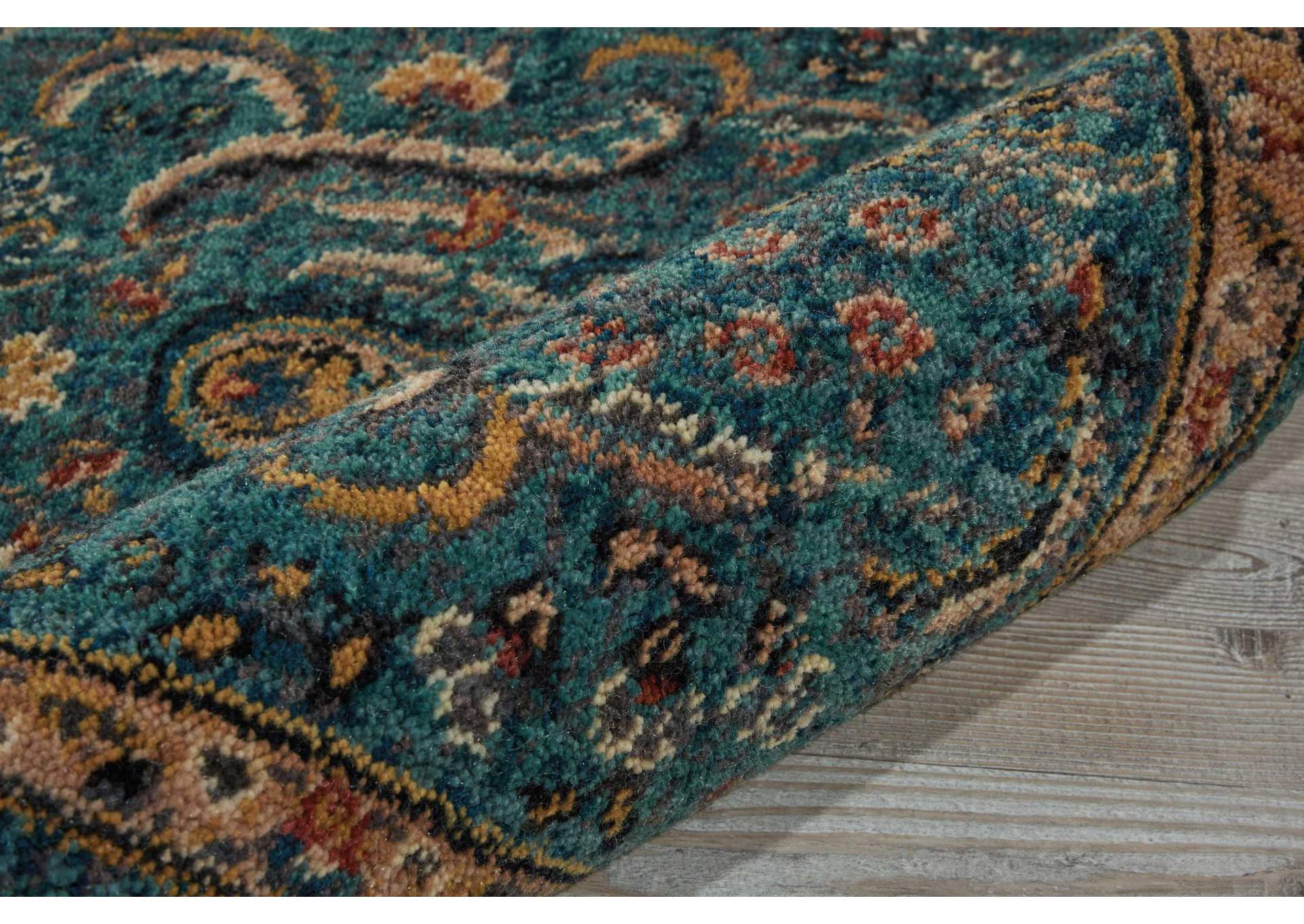 Nourison 2020 NR204 11' Runner Area Rug,Nourison