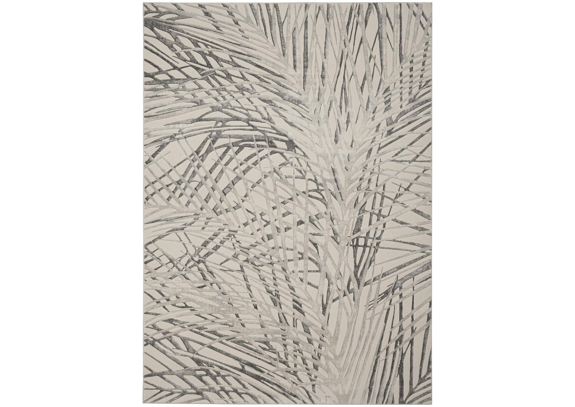 Nourison Rustic Textures 8' x 11' Area Rug,Nourison