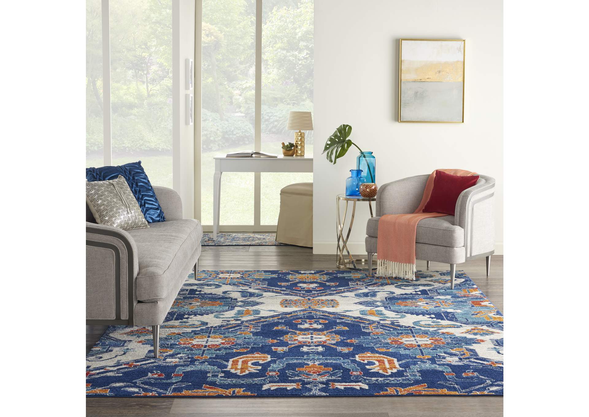 Nourison Passion 8' x 10' Area Rug,Nourison