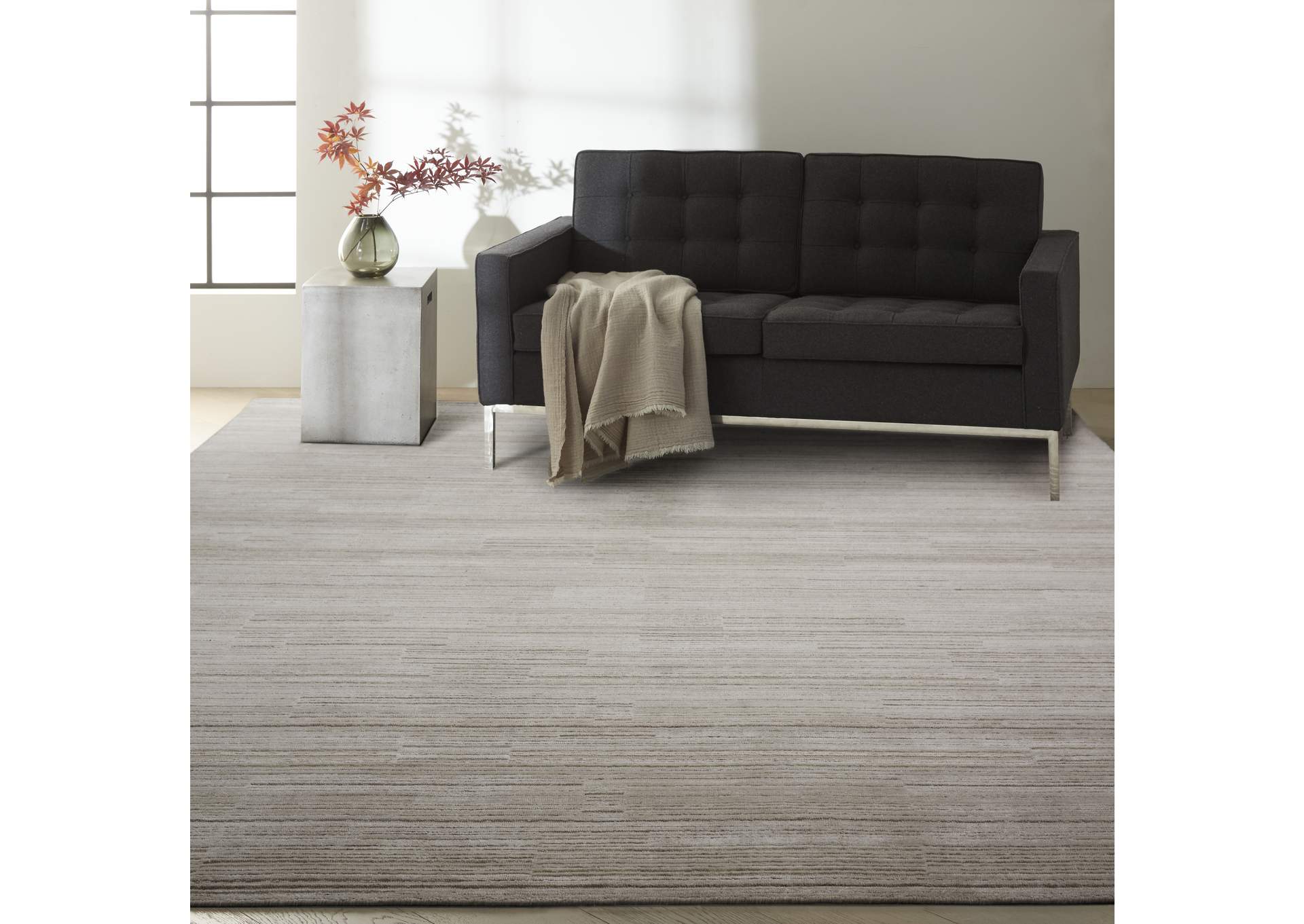 Calvin Klein Ck990 Abyss 9' x 12' Area Rug,Nourison