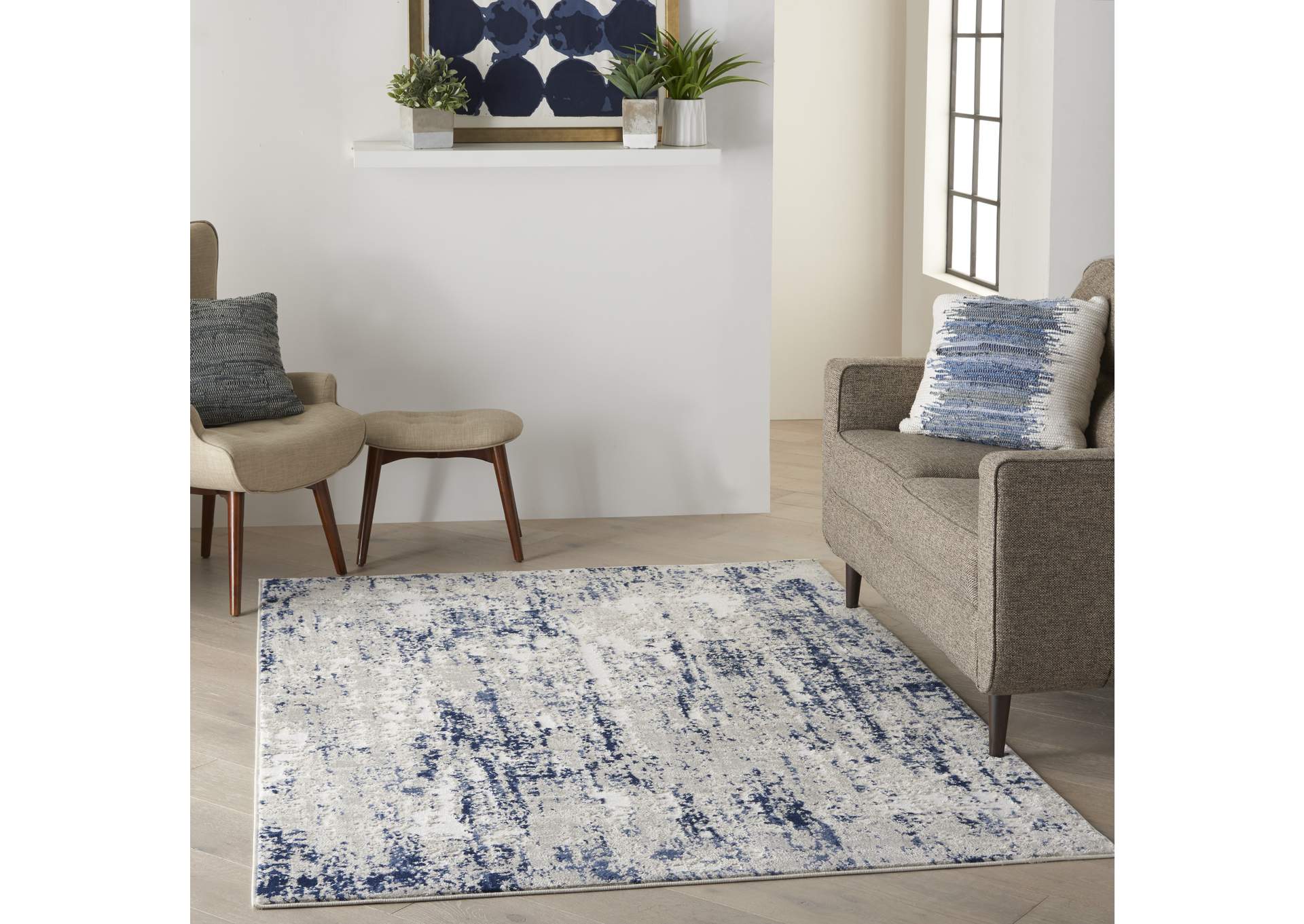 Nourison Cyrus 5' x 7' Area Rug,Nourison