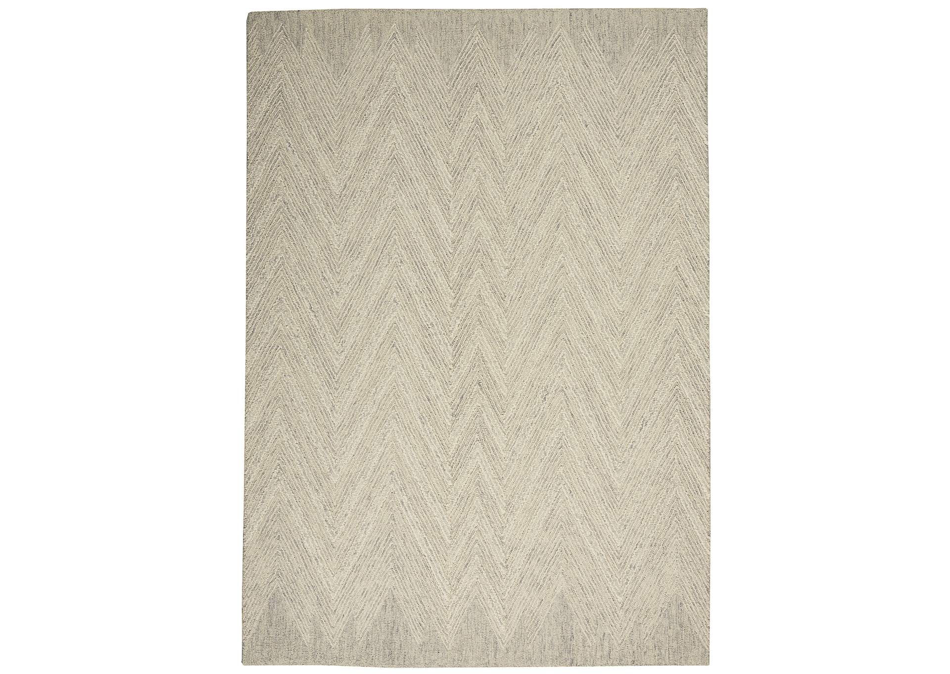 Nourison Interlock 4' x 6' Area Rug,Nourison