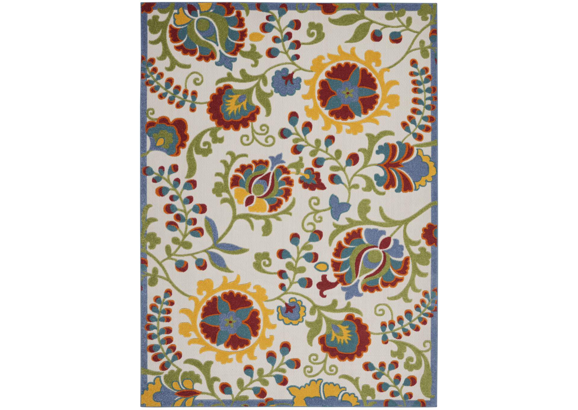 Nourison Aloha 8' x 11' Area Rug,Nourison