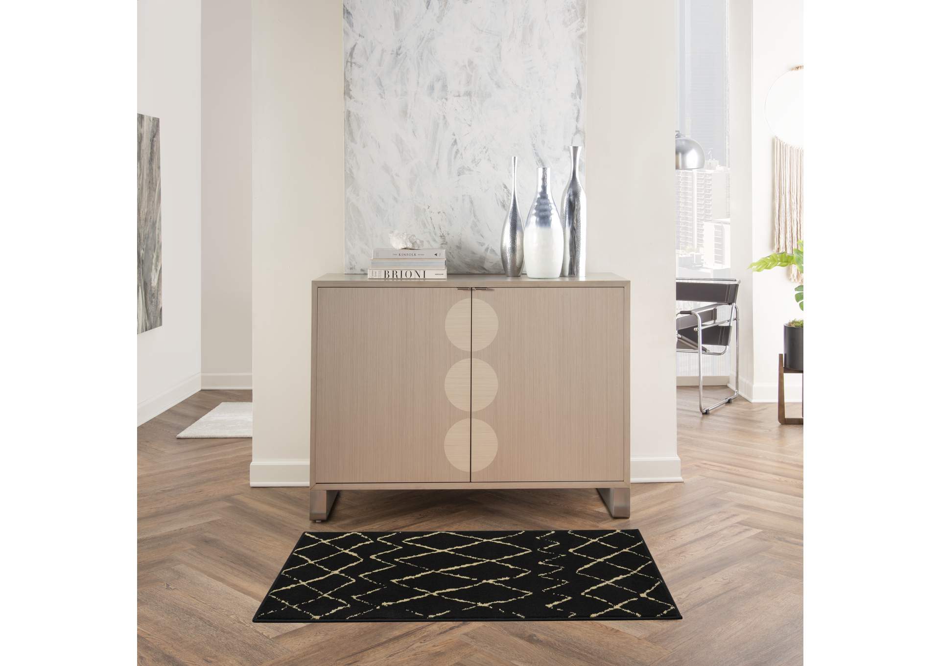 Nourison Grafix 2'x4' Area Rug,Nourison