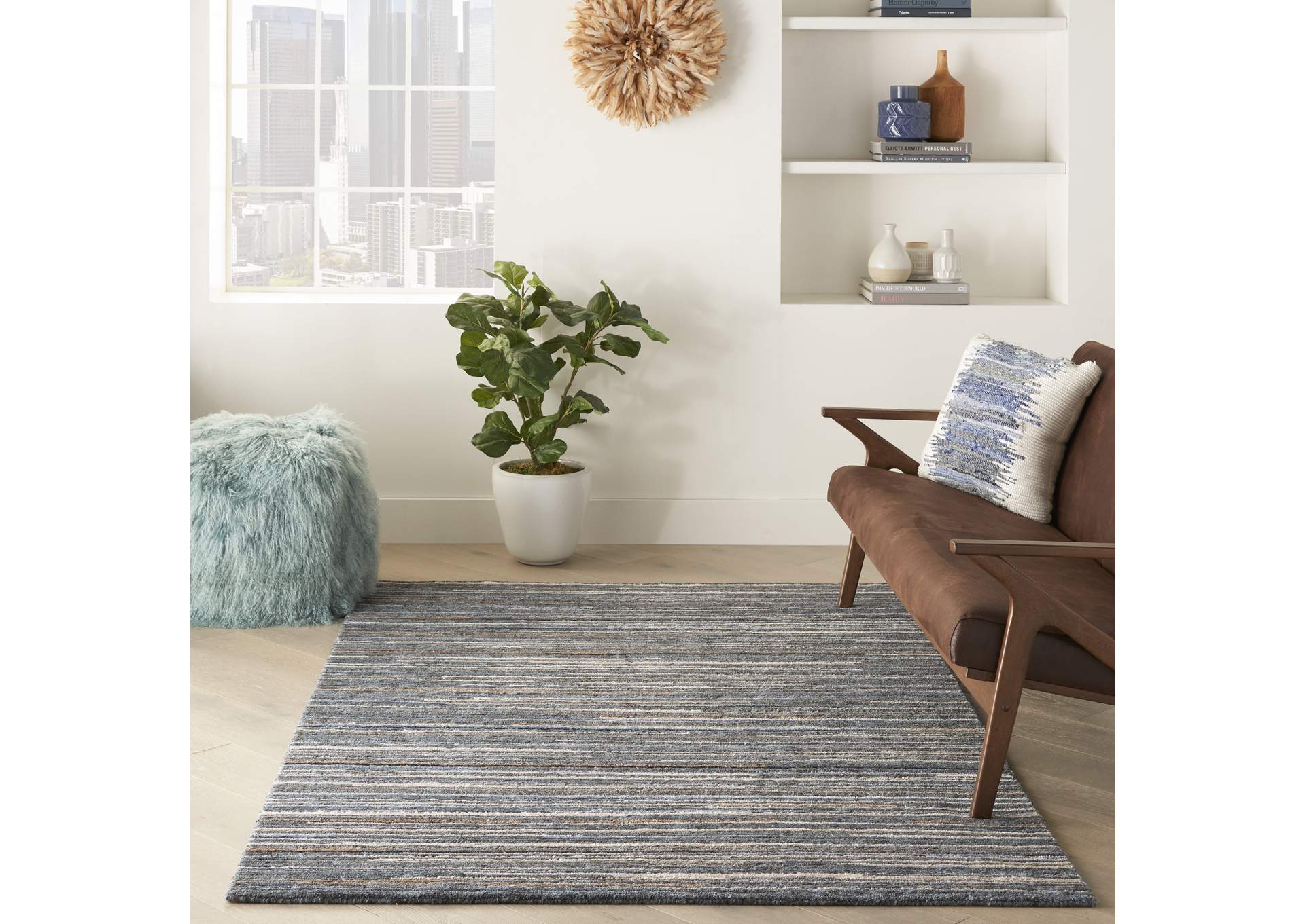 Nourison Plateau 6' x 8' Area Rug,Nourison