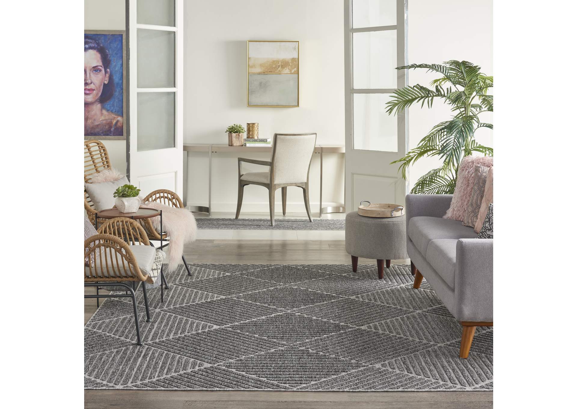 Nourison Cozumel 9' x 12' Area Rug,Nourison