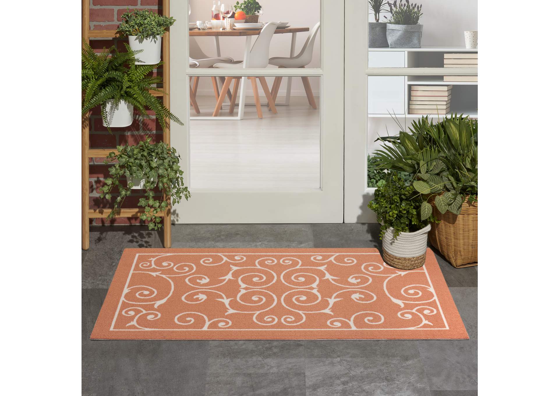Nourison Home & Garden 2'x4' Area Rug,Nourison