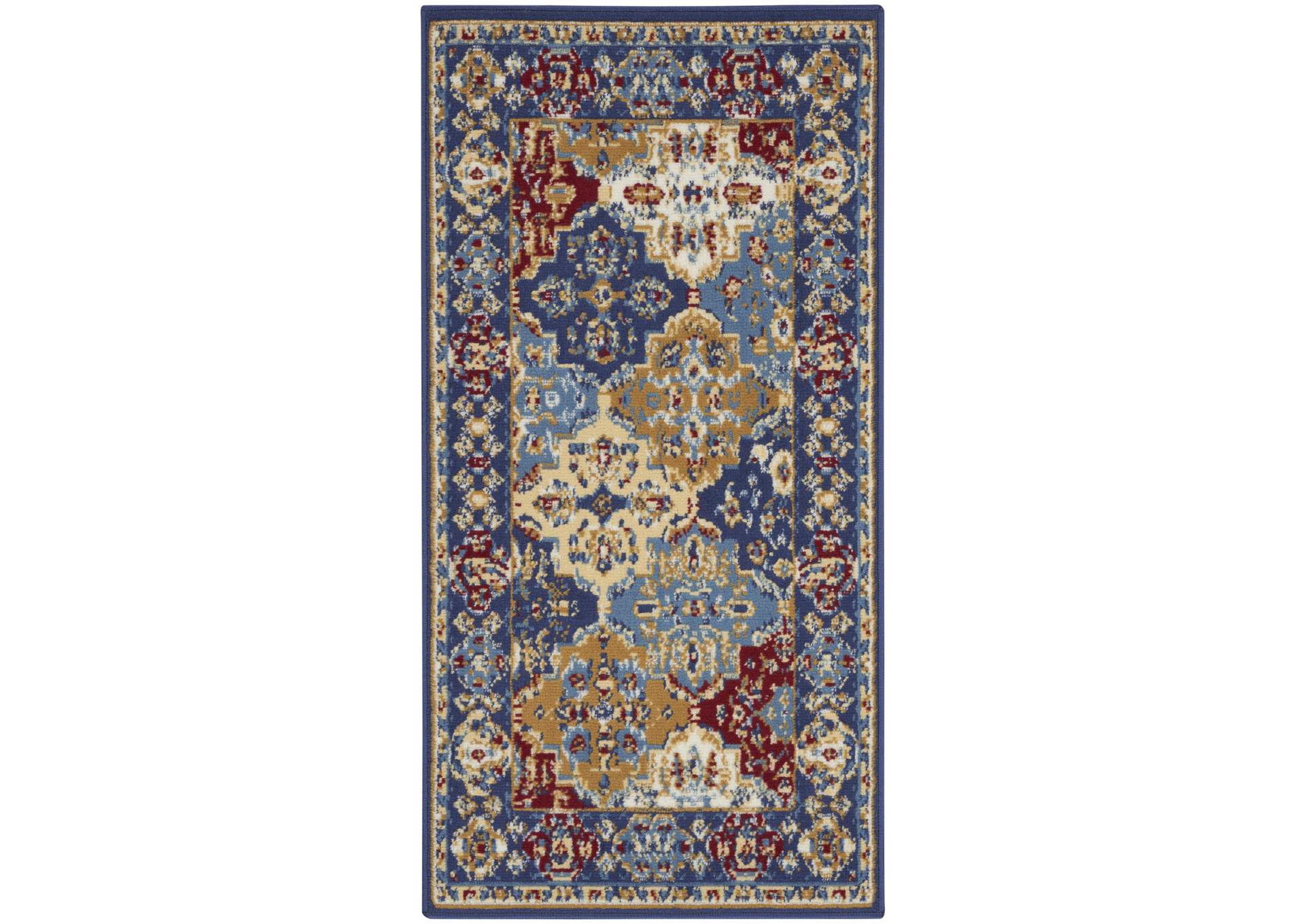 Nourison Grafix 2' x 4' Area Rug,Nourison