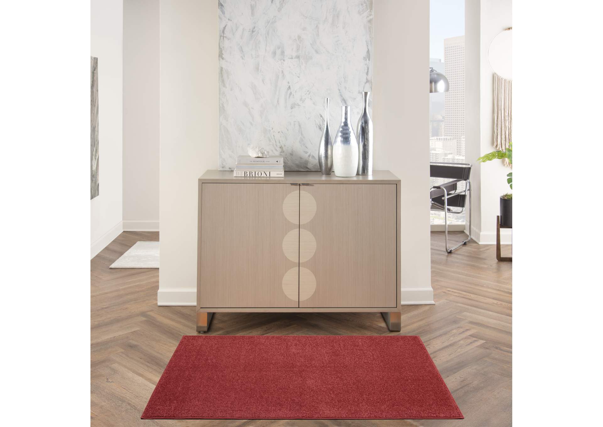 Nourison Nourison Essentials 3' x 5' Area Rug,Nourison