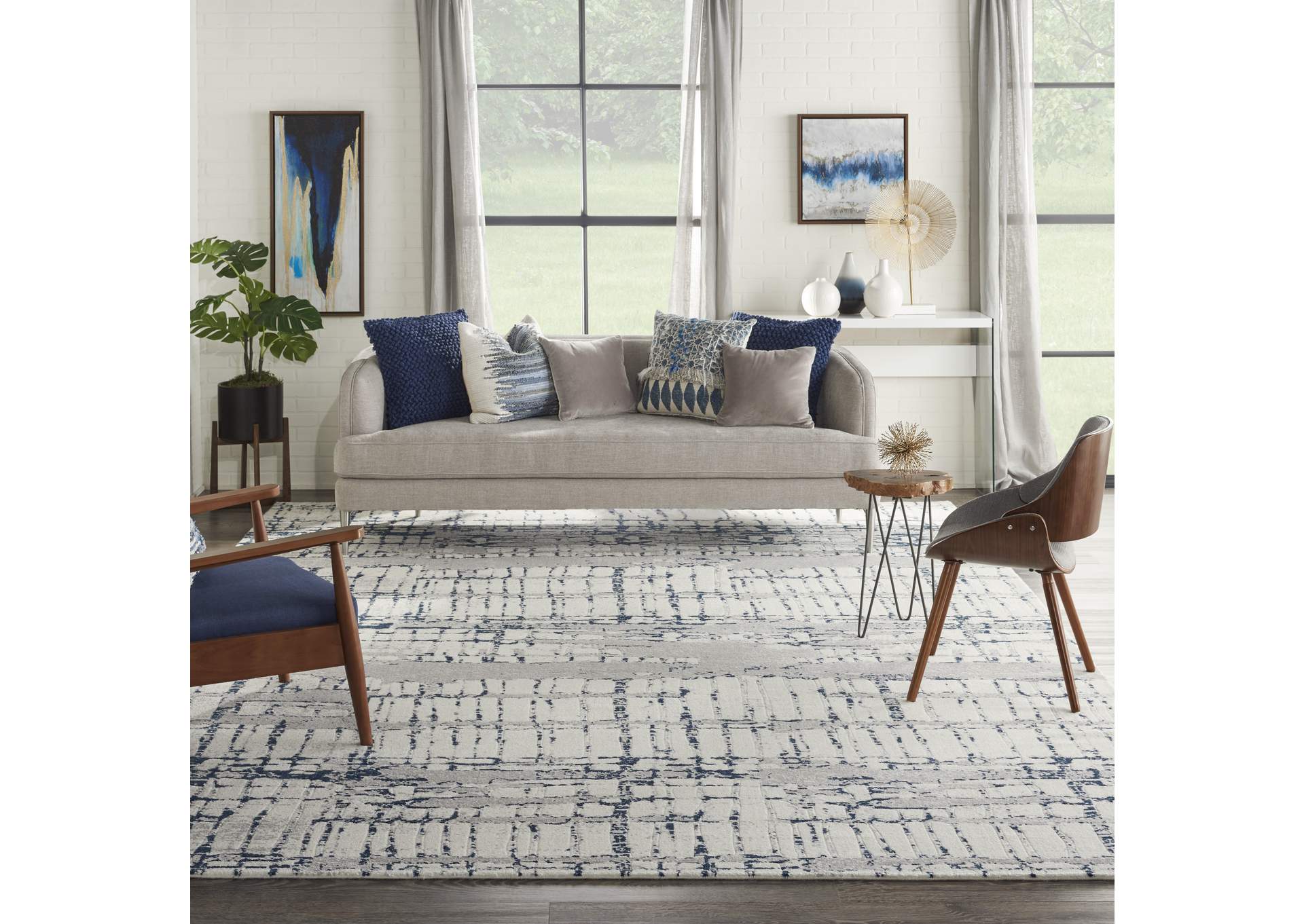Nourison Twilight 12' x 15' Area Rug,Nourison