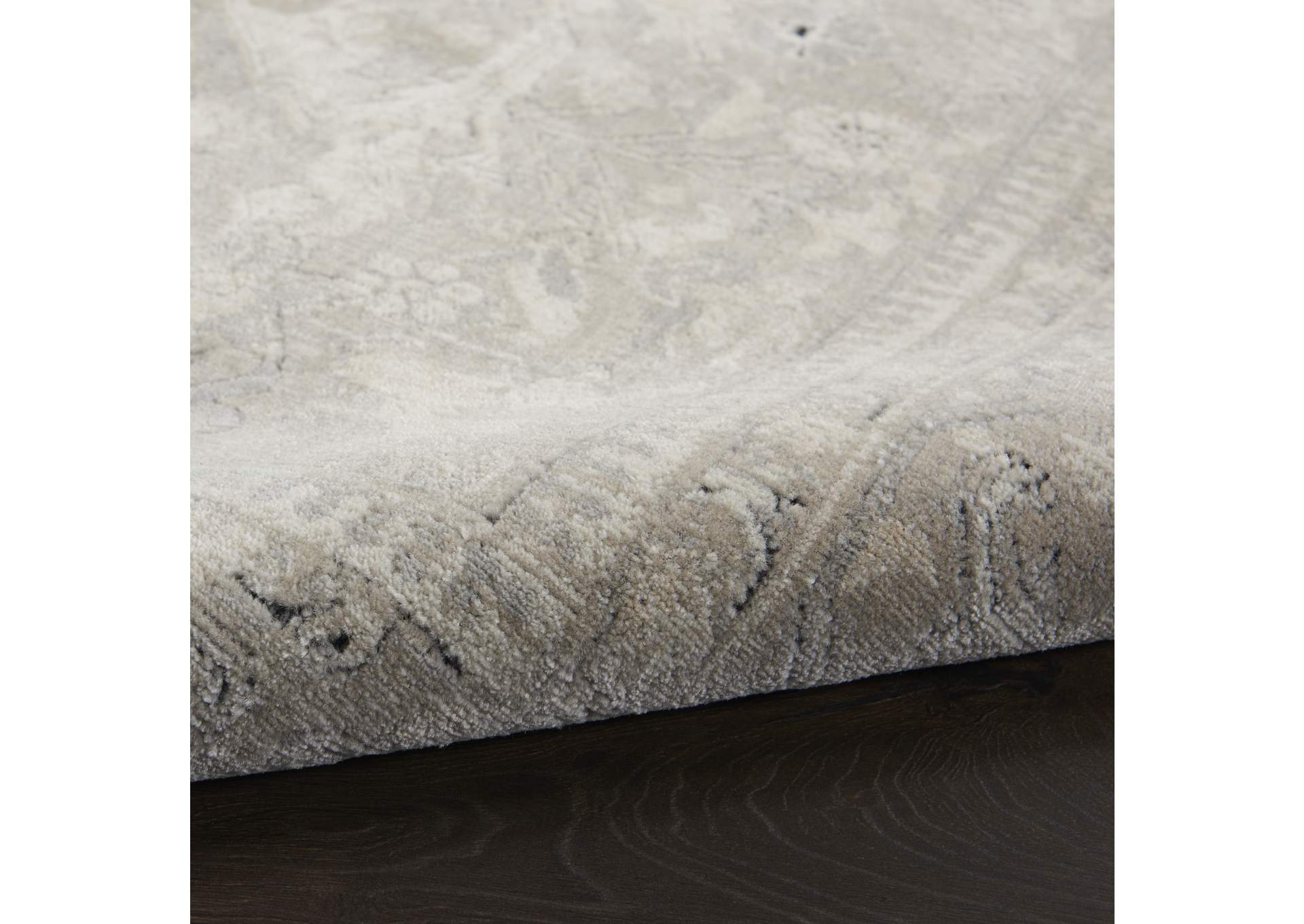 Kathy Ireland Ki25 Malta 8' Runner Area Rug,Nourison