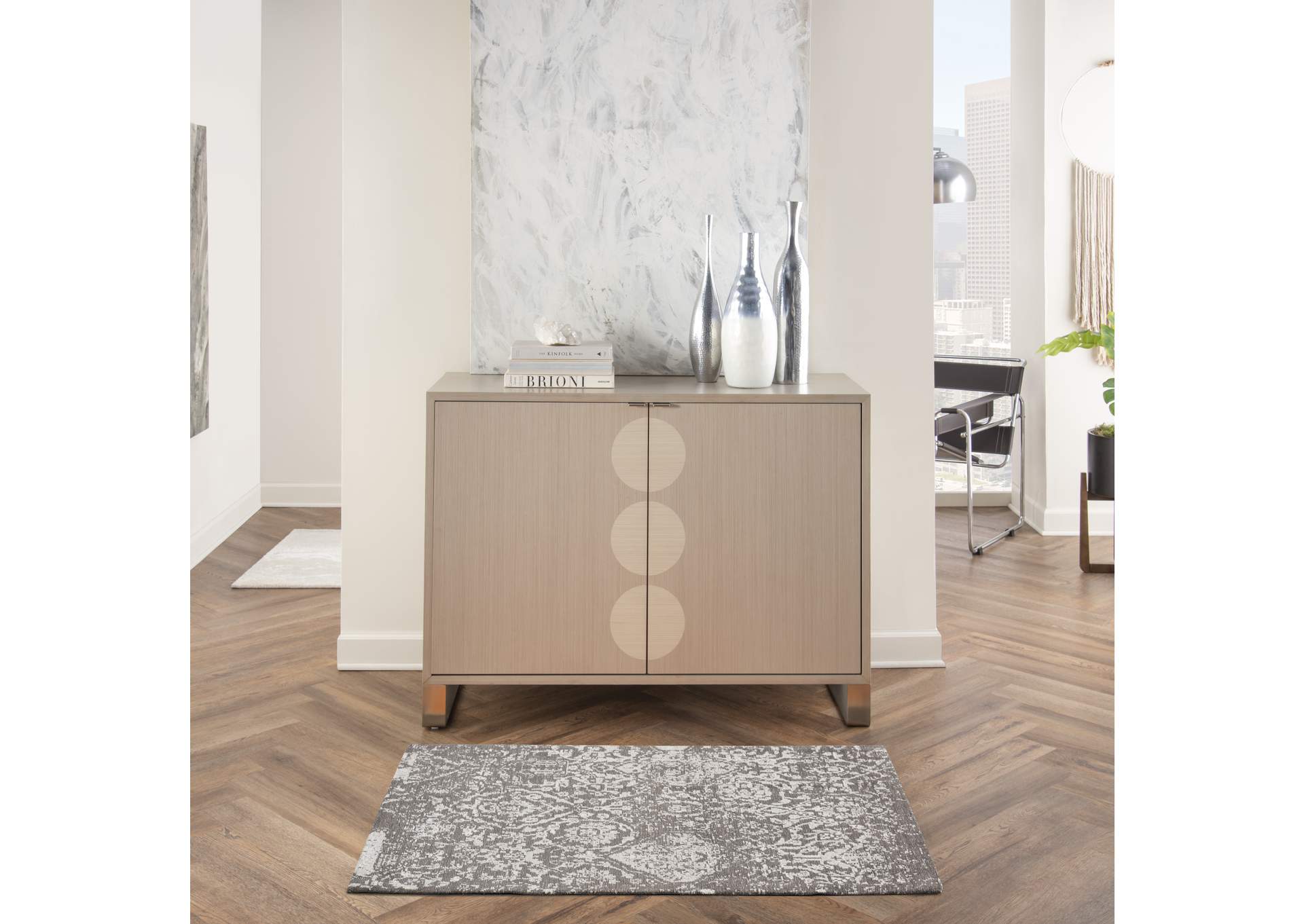 Nourison Damask 2' X 4' Area Rug,Nourison