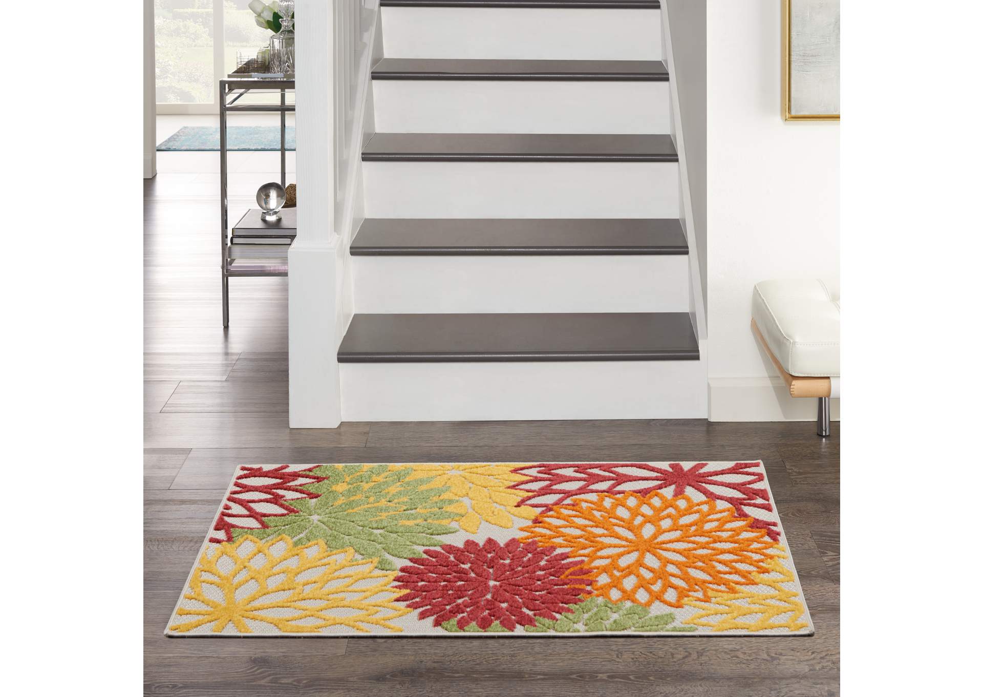 Nourison Aloha 3' x4' Area Rug,Nourison