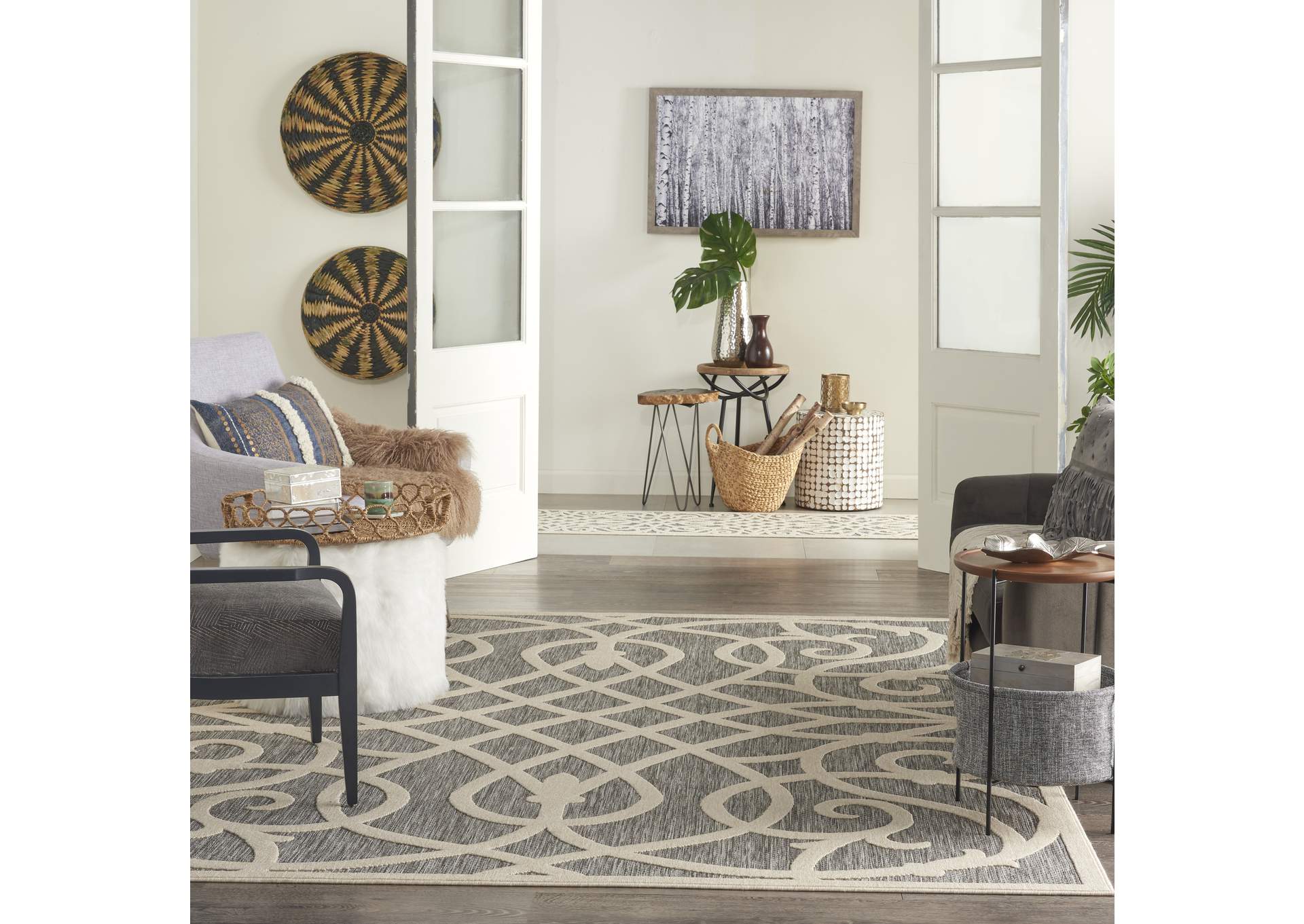 Nourison Cozumel 8' x 10' Area Rug,Nourison