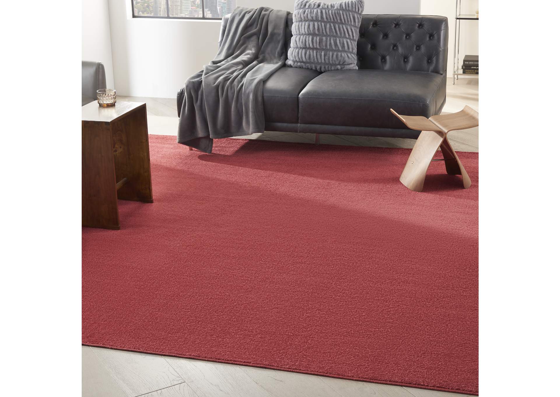 Nourison Nourison Essentials 9' Square Area Rug,Nourison