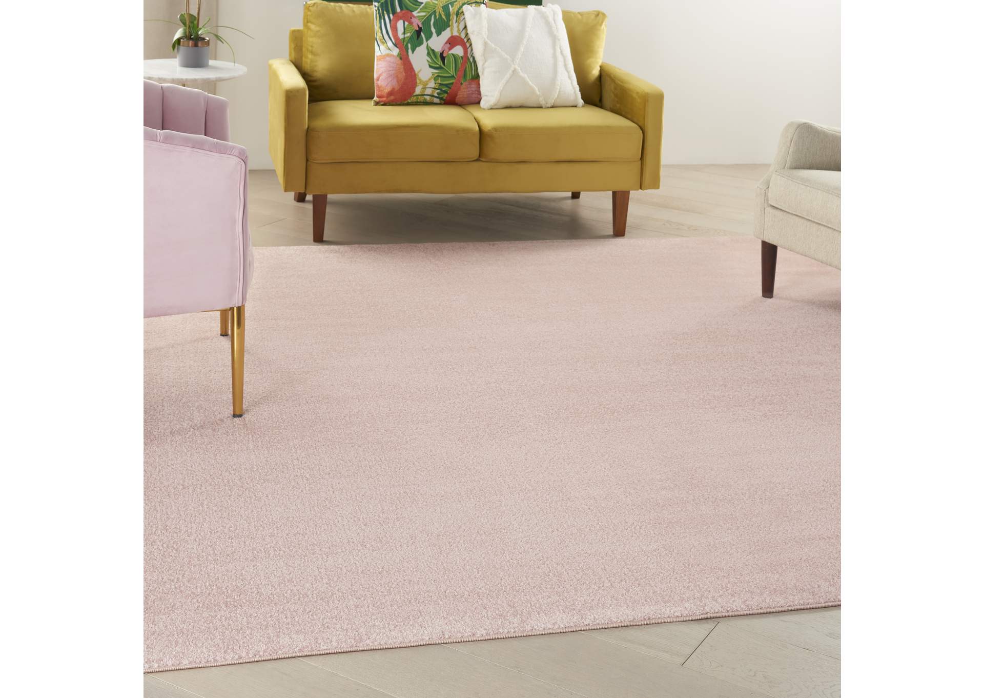Nourison Nourison Essentials 9' Square Area Rug,Nourison