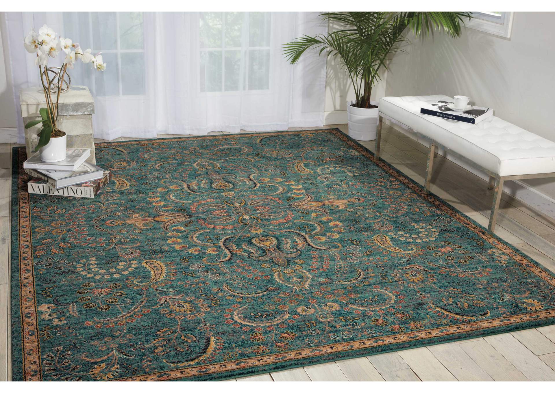 Nourison 2020 NR204 12'x15' Area Rug,Nourison
