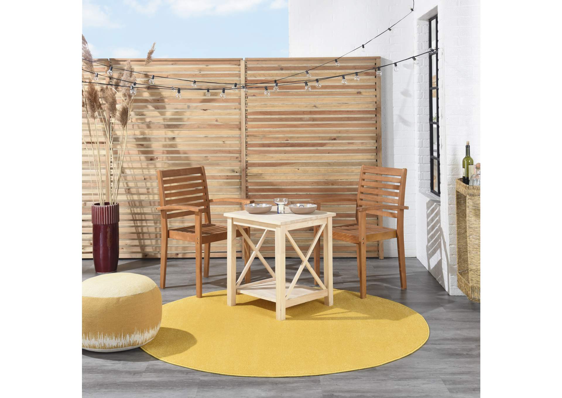Nourison Nourison Essentials 6' Round Area Rug,Nourison