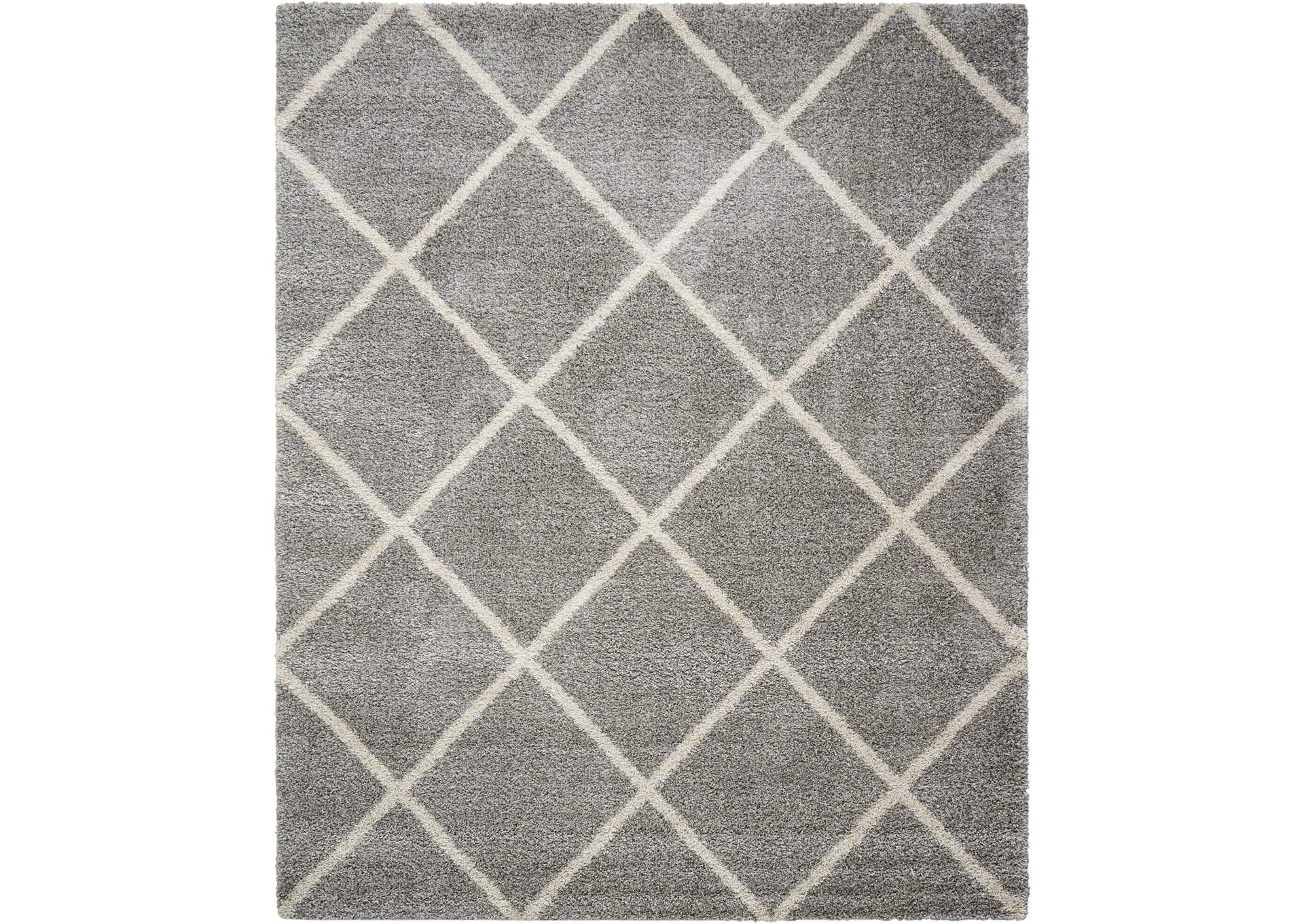 Nourison Brisbane BRI03 Beige 8'x10' Rug,Nourison