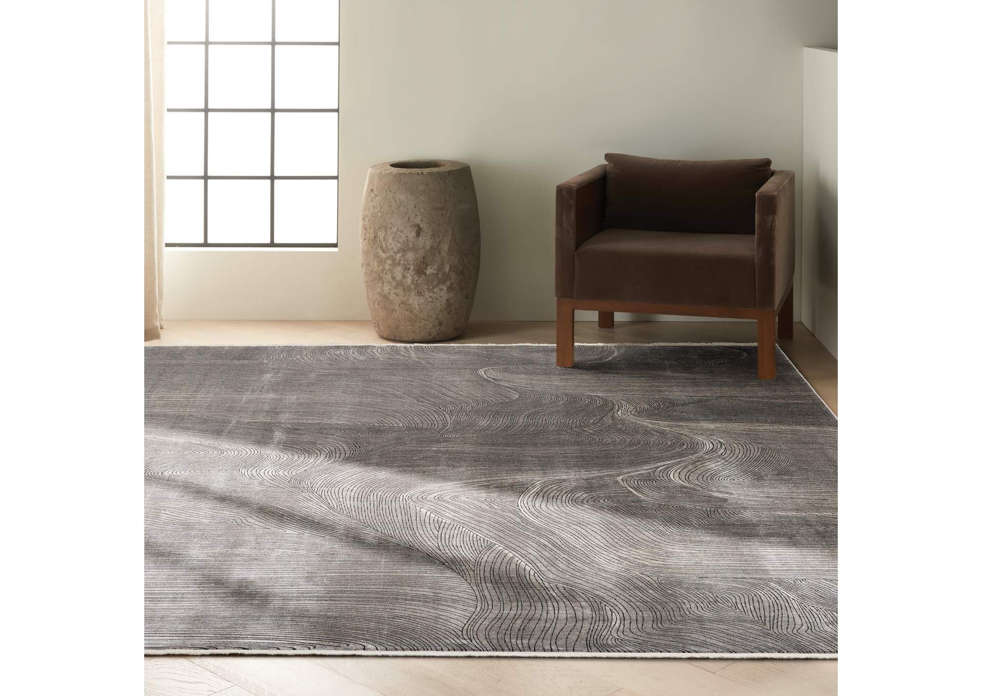 Calvin Klein Ck50 Balian 10' x 14' Area Rug,Nourison