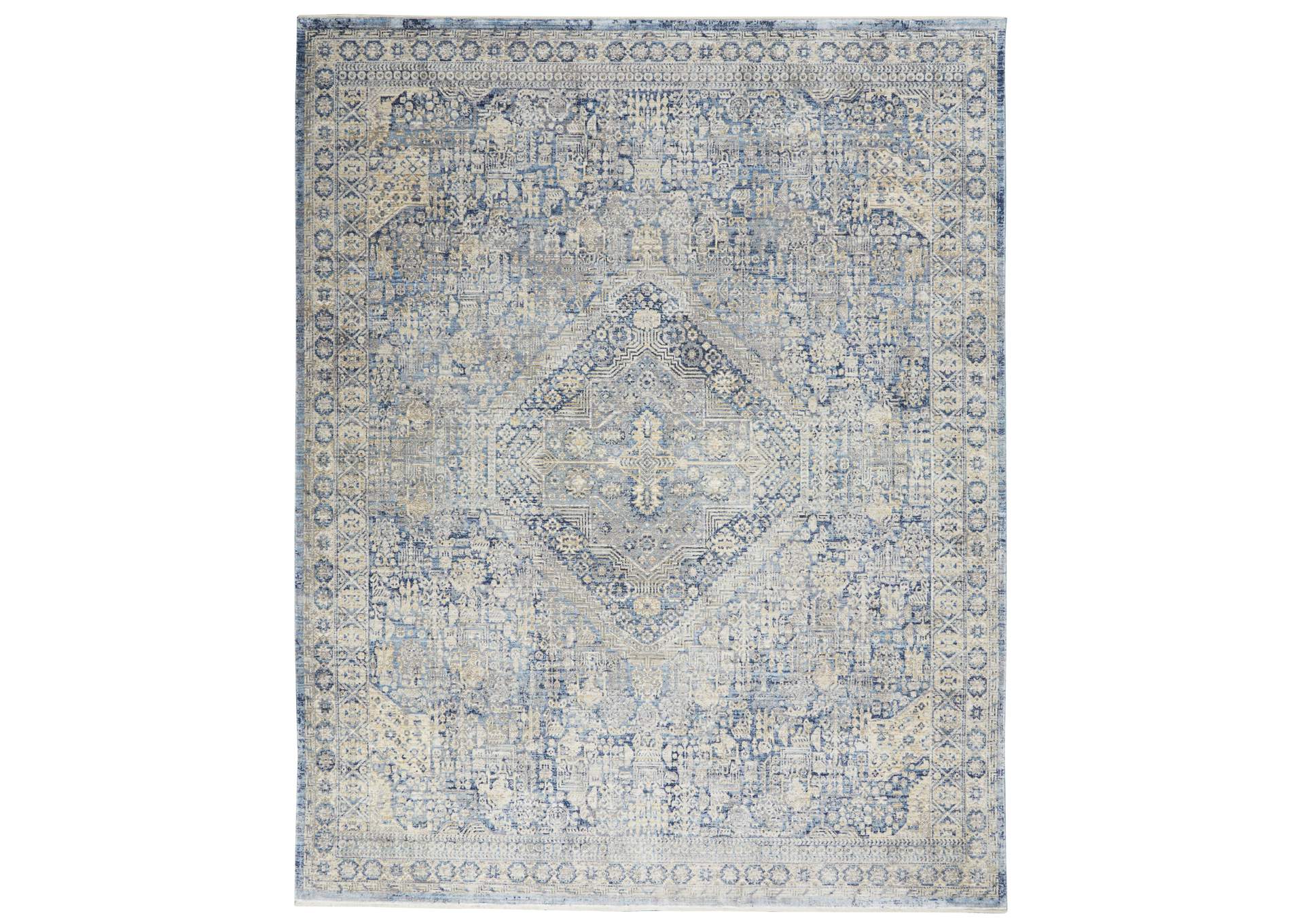 Nourison Lustrous Weave 9' x 12' Area Rug,Nourison