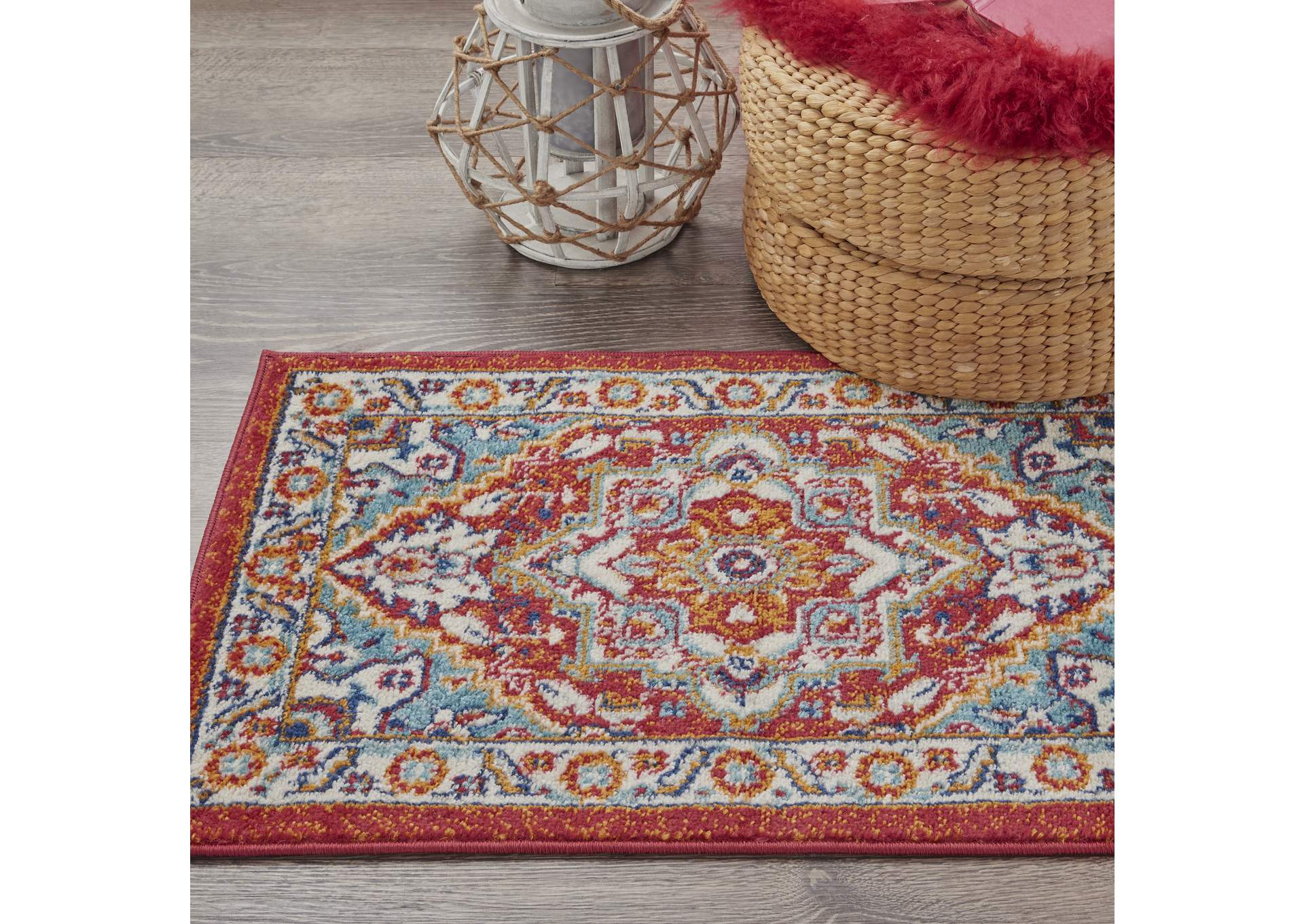 Nourison Passion 2' x 3' Area Rug,Nourison