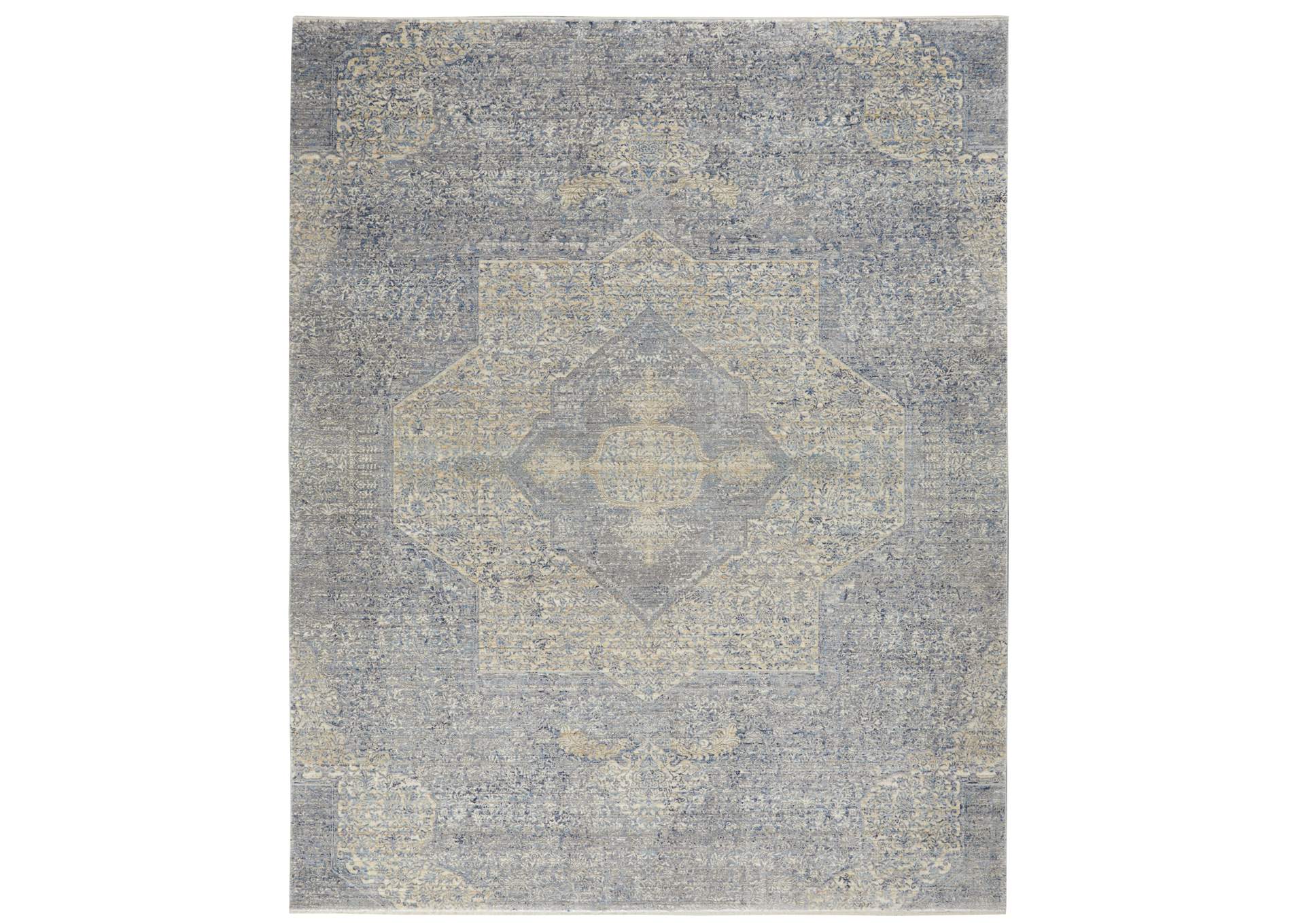 Nourison Lustrous Weave 8' x 10' Area Rug,Nourison