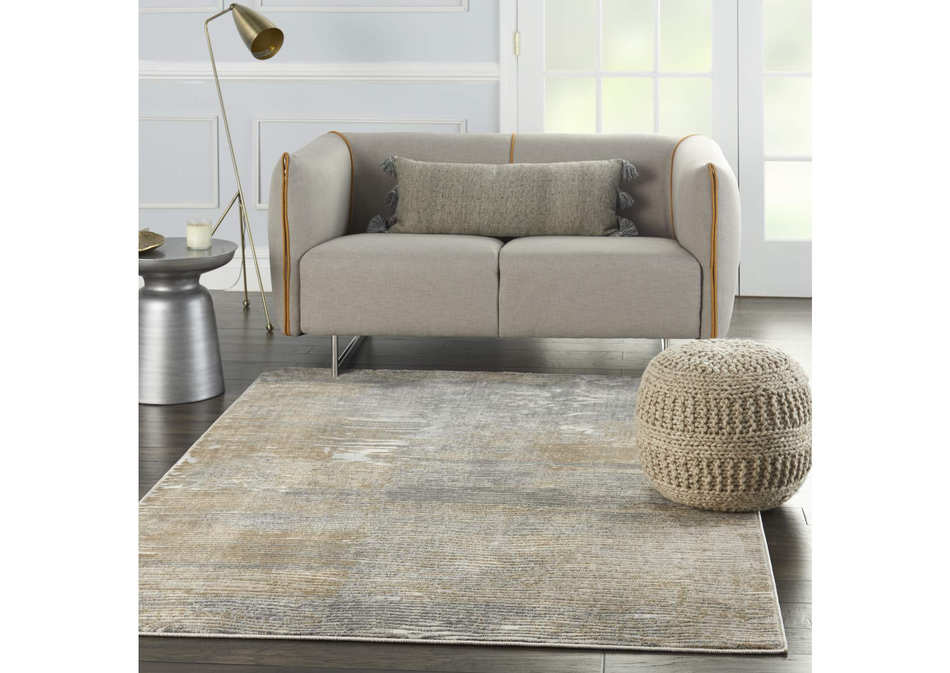 Nourison Solace 5' x 7' Area Rug,Nourison