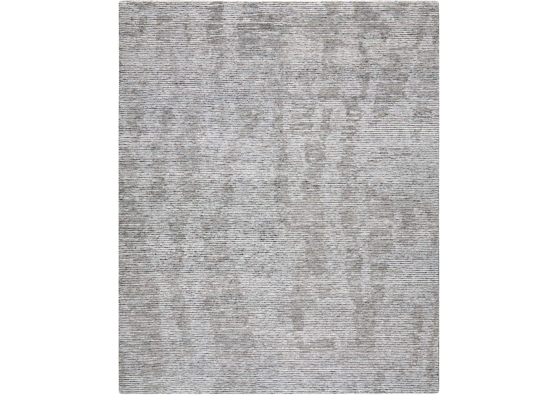 Nourison Ellora ELL03 Slate Grey 8'x10' Large Handmade Rug,Nourison